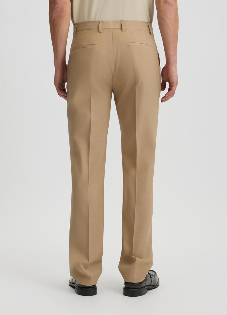 Regular fit chino trousers beige Liu Jo - large image number 1 Regular fit chino trousers beige Liu Jo - large image number 1