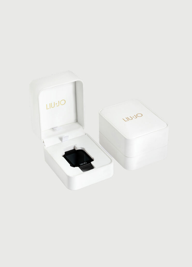 Liu Jo Smartwatch black Liu Jo - large image number 5 Liu Jo Smartwatch black Liu Jo - large image number 5