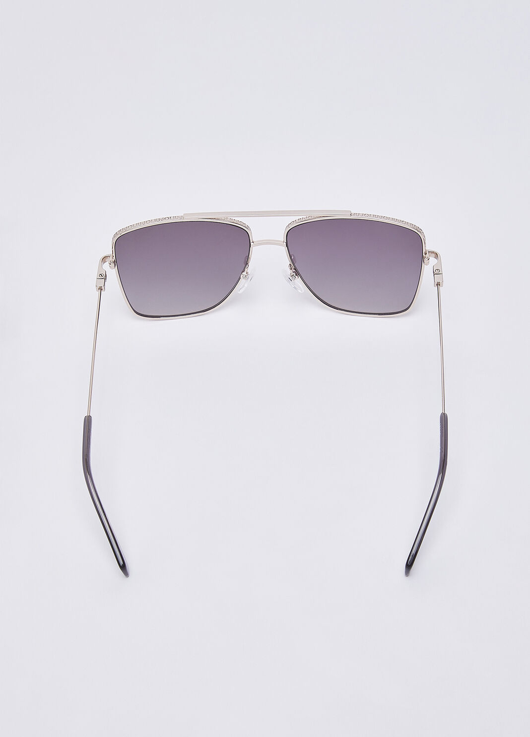 Oversized aviator sunglasses black Liu Jo - large image number 2