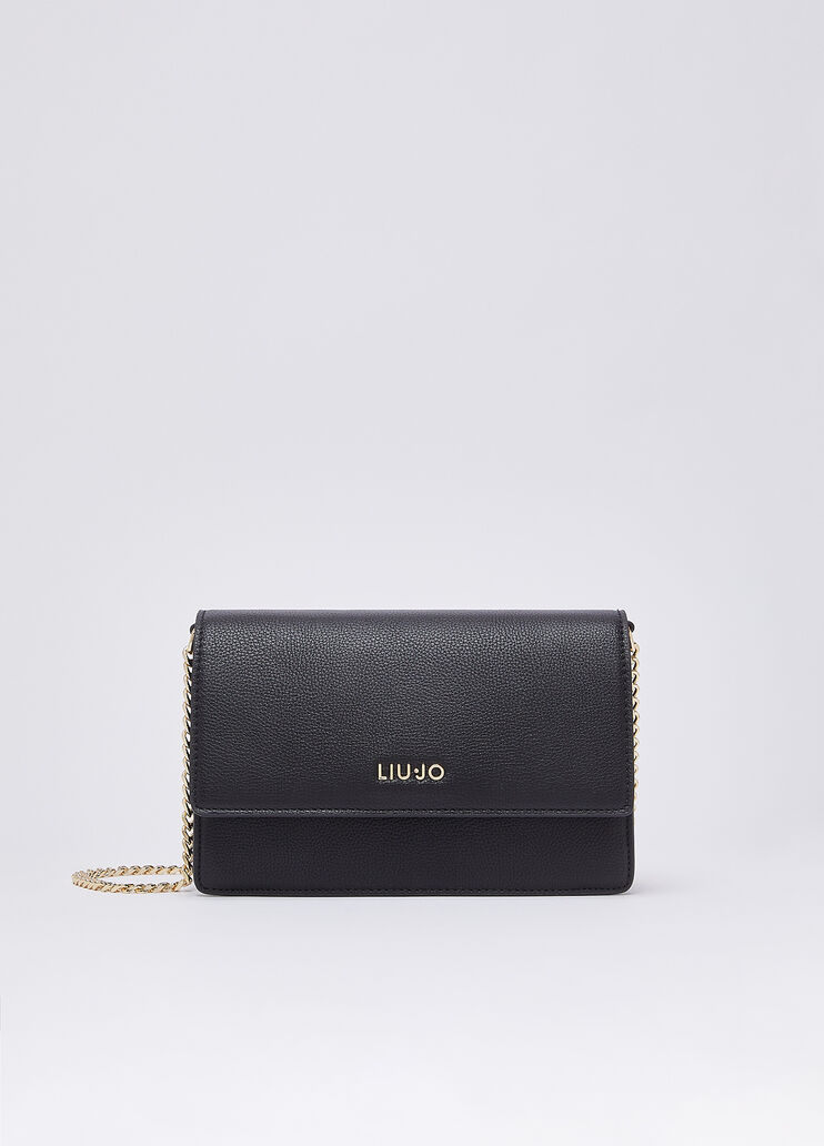 Small crossbody bag black Liu Jo - medium