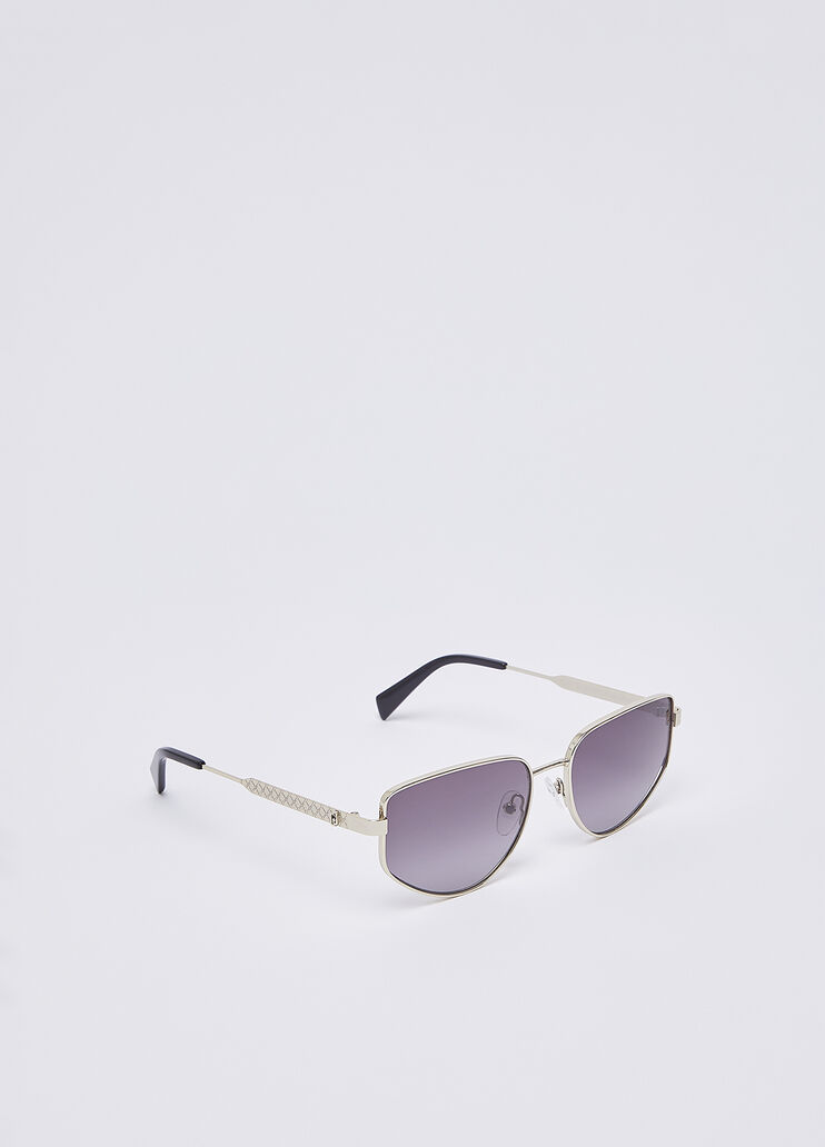 Tea cup sunglasses black Liu Jo - medium