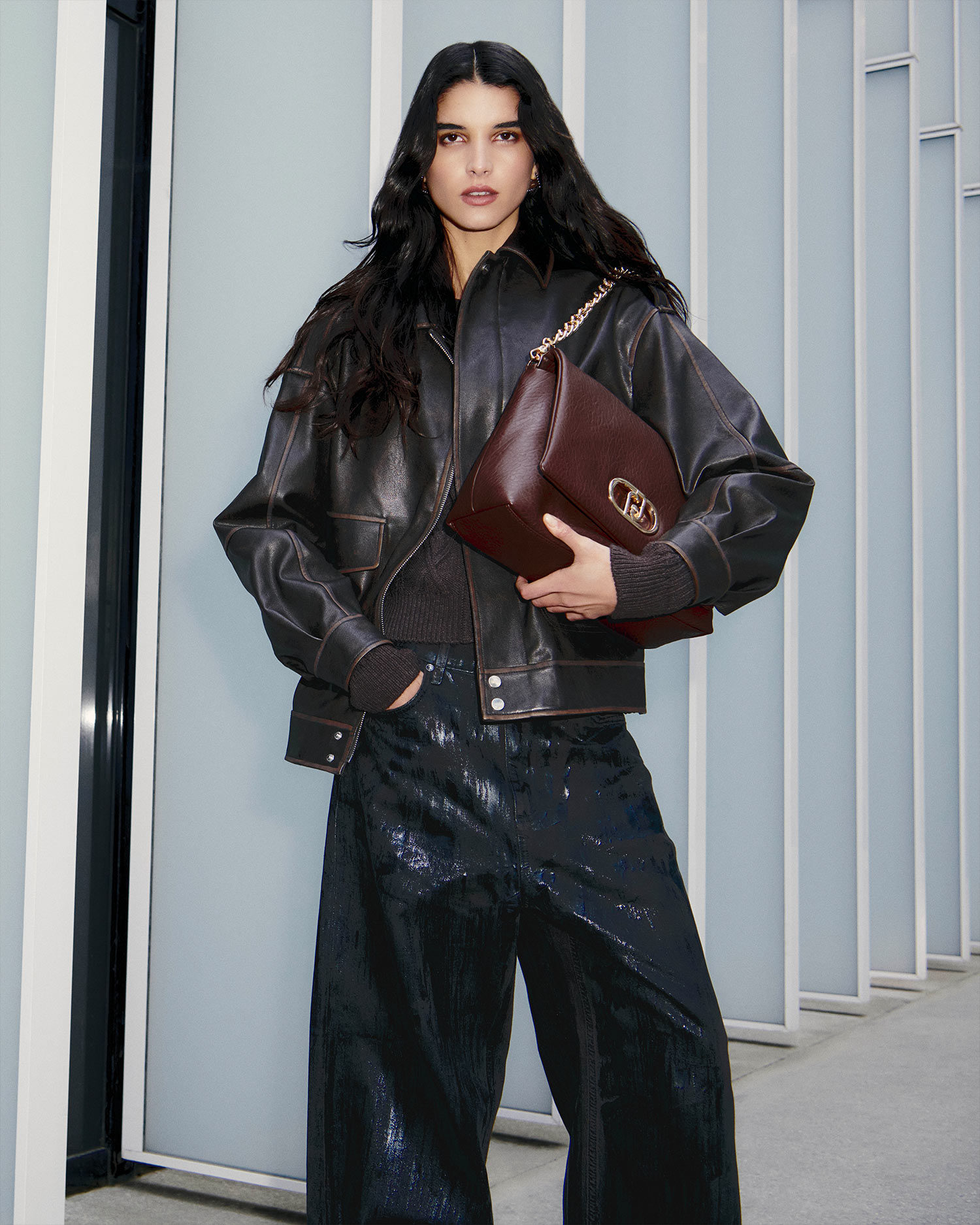 Adv Campaign FW25 Woman