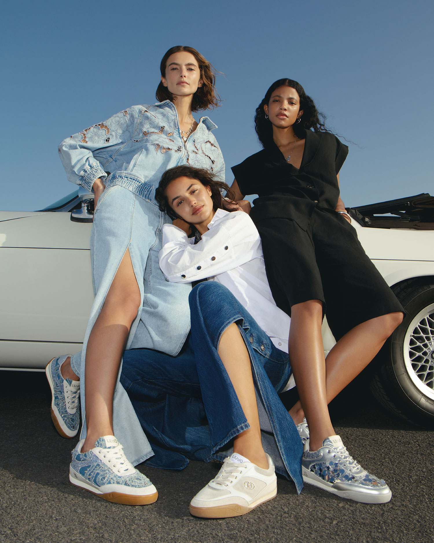 Sneakers Campaign SS26