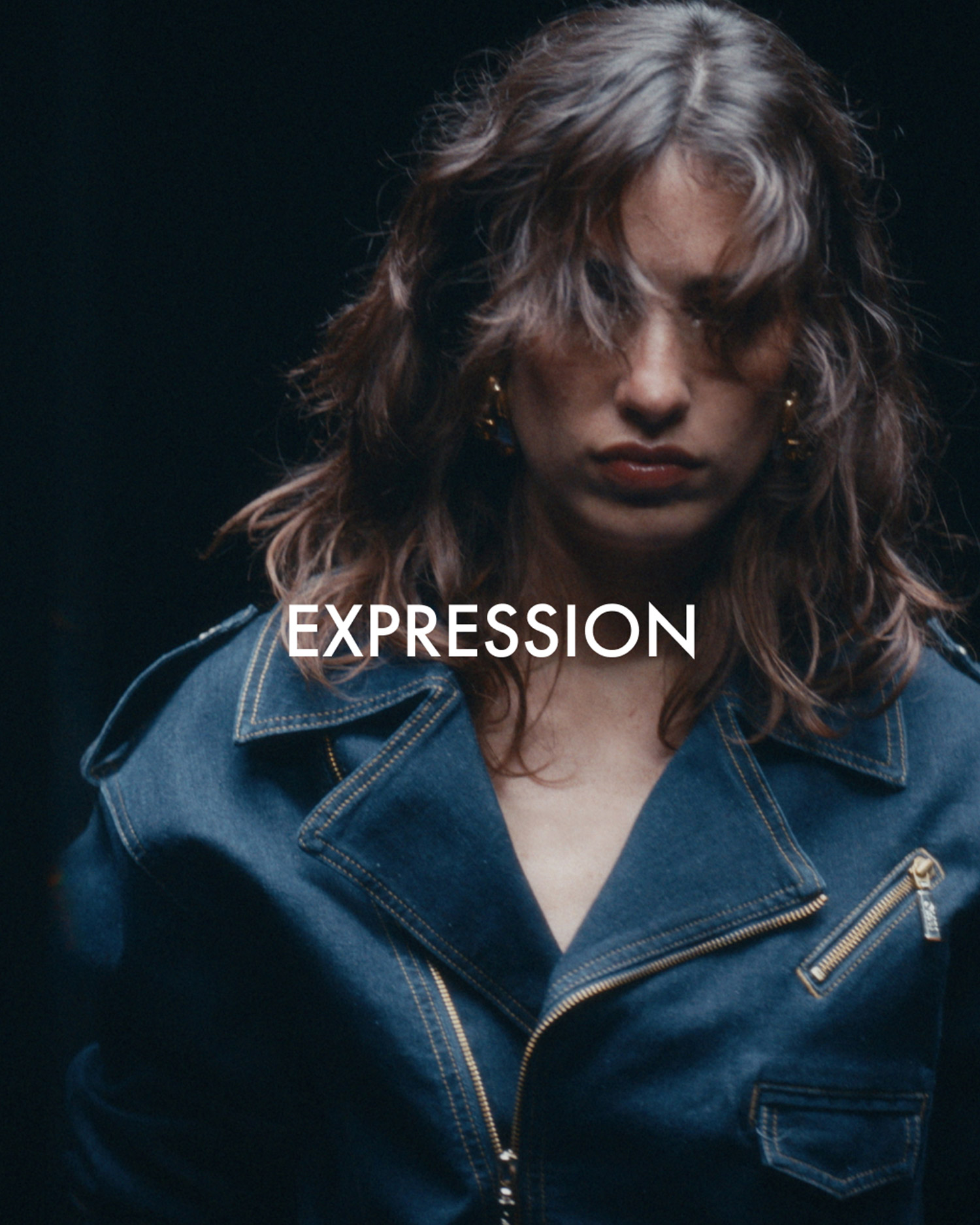 Adv Campaign FW25 Woman