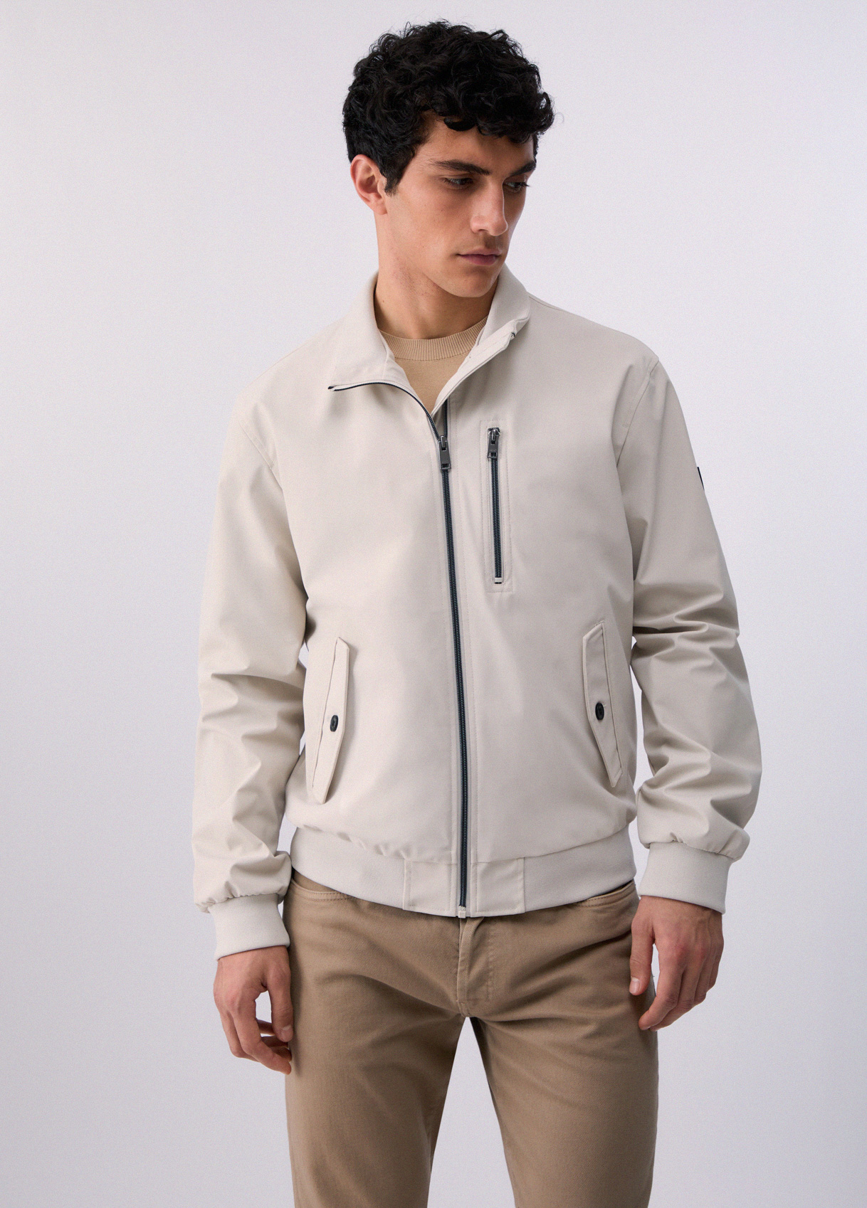 Liu Jo Veste En Tissu Technique