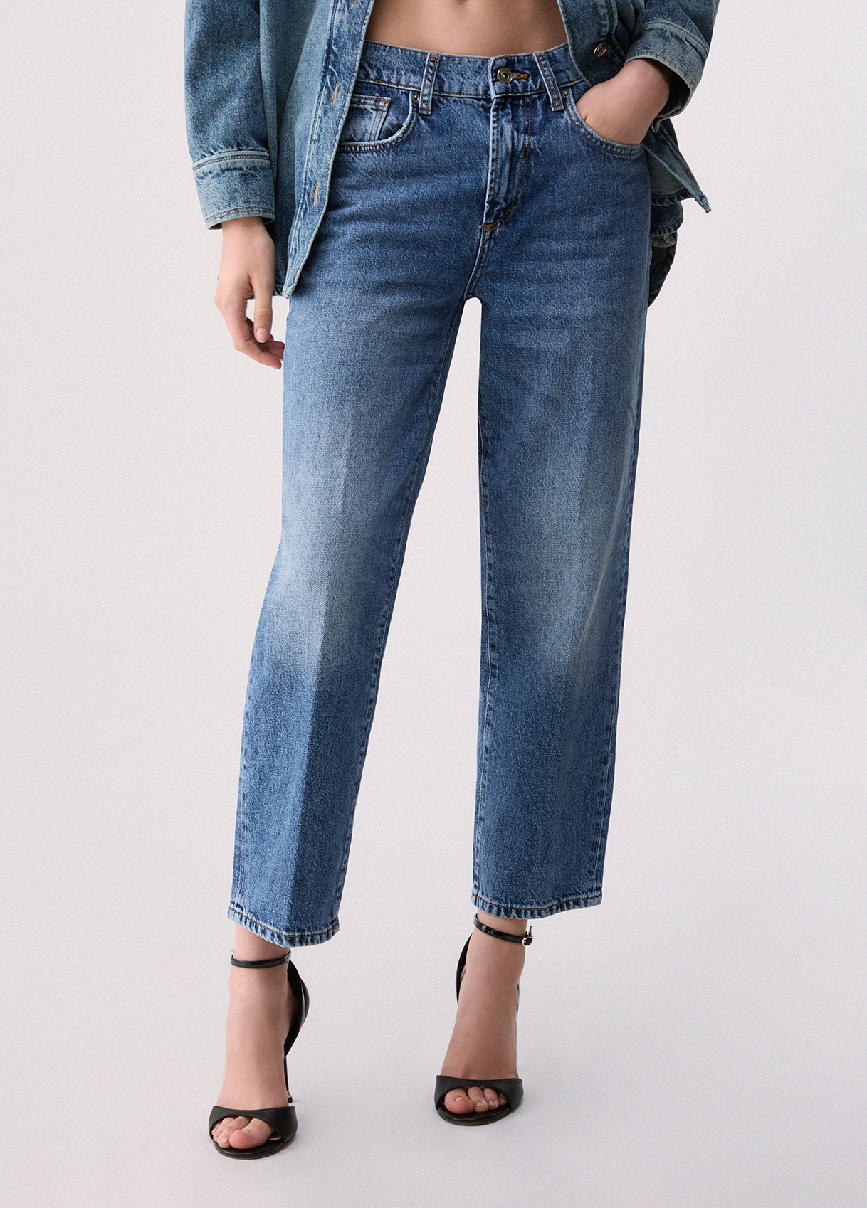 Liu Jo Jeans Boy Avec Charm Liu Jo Jeans Boy Avec Charm