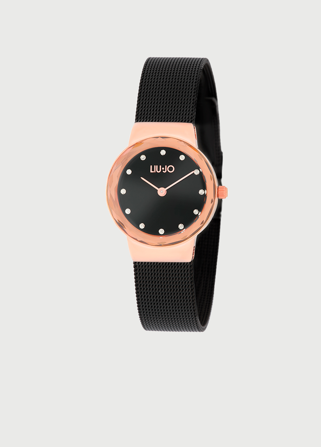 Liujo Montre En Acier