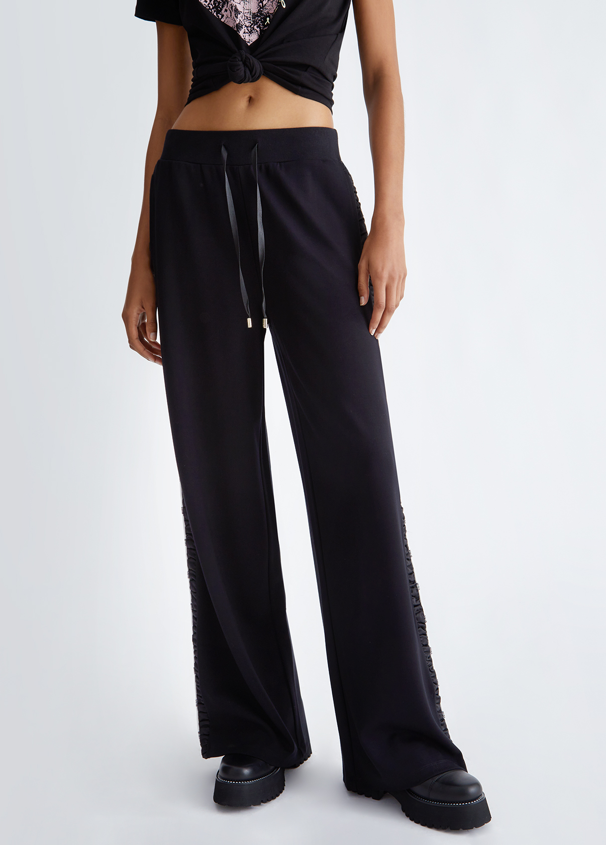 Liujo Pantalon Écoconçu