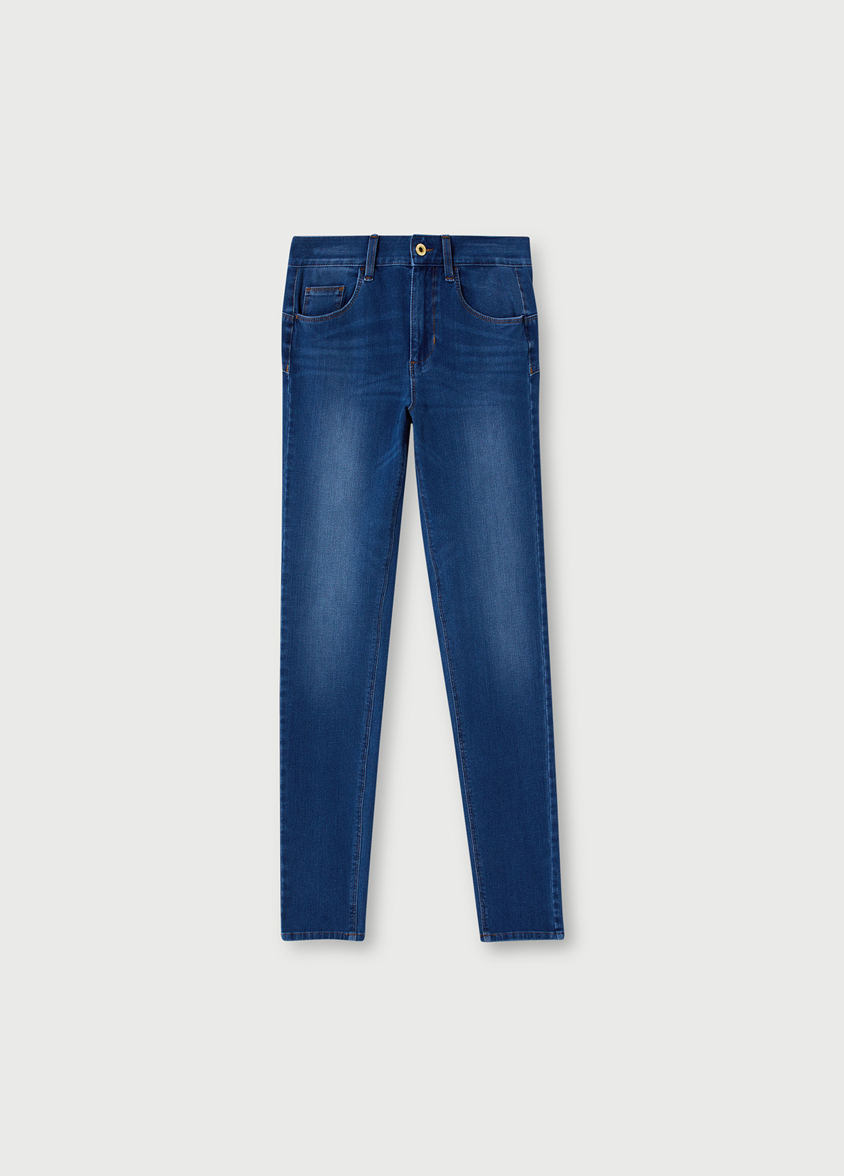 がラフ　kaja✦BLUE✦DENIM✦サイズ3 ovy kenzo-blue-bara-slim-fit-jeans