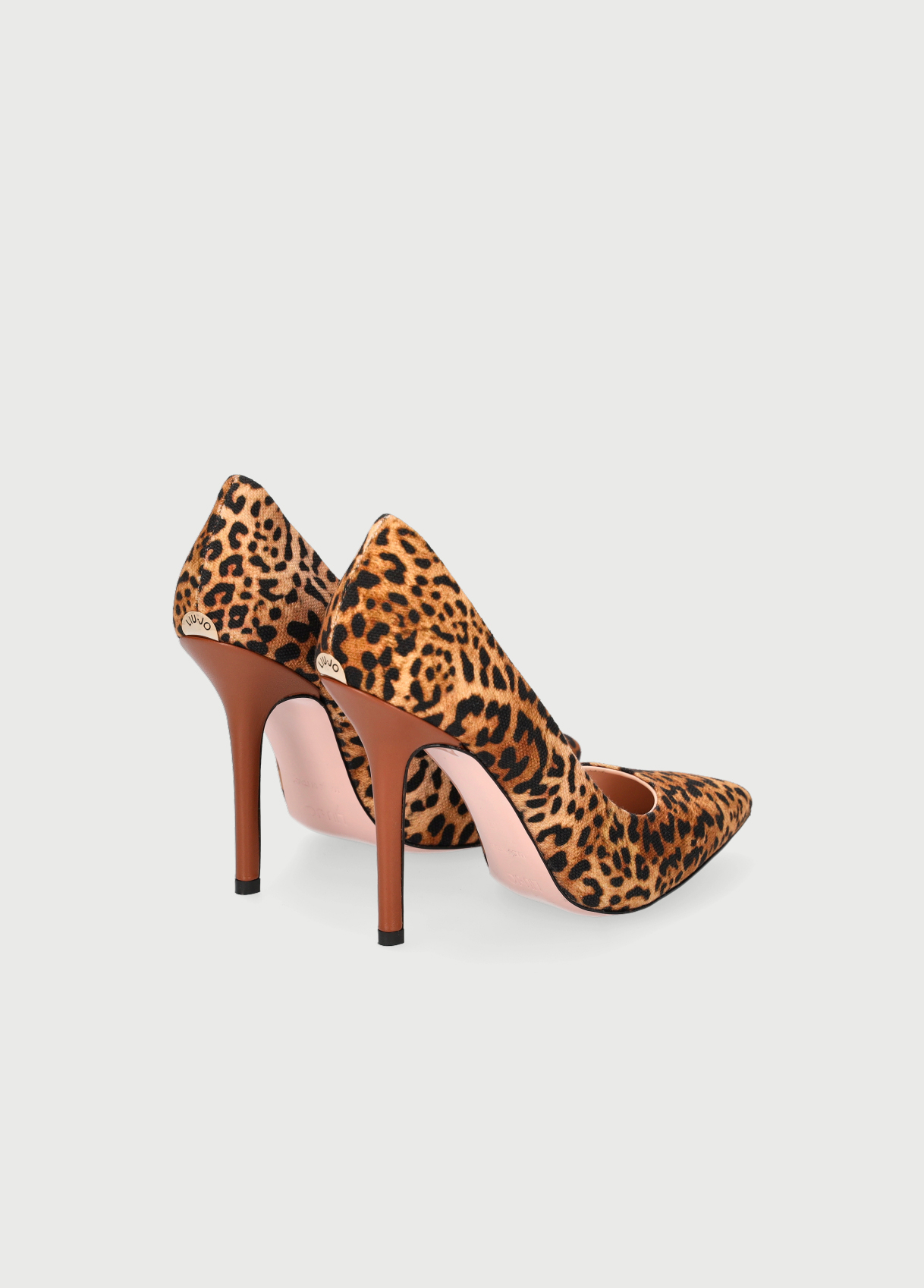 zebra print stilettos