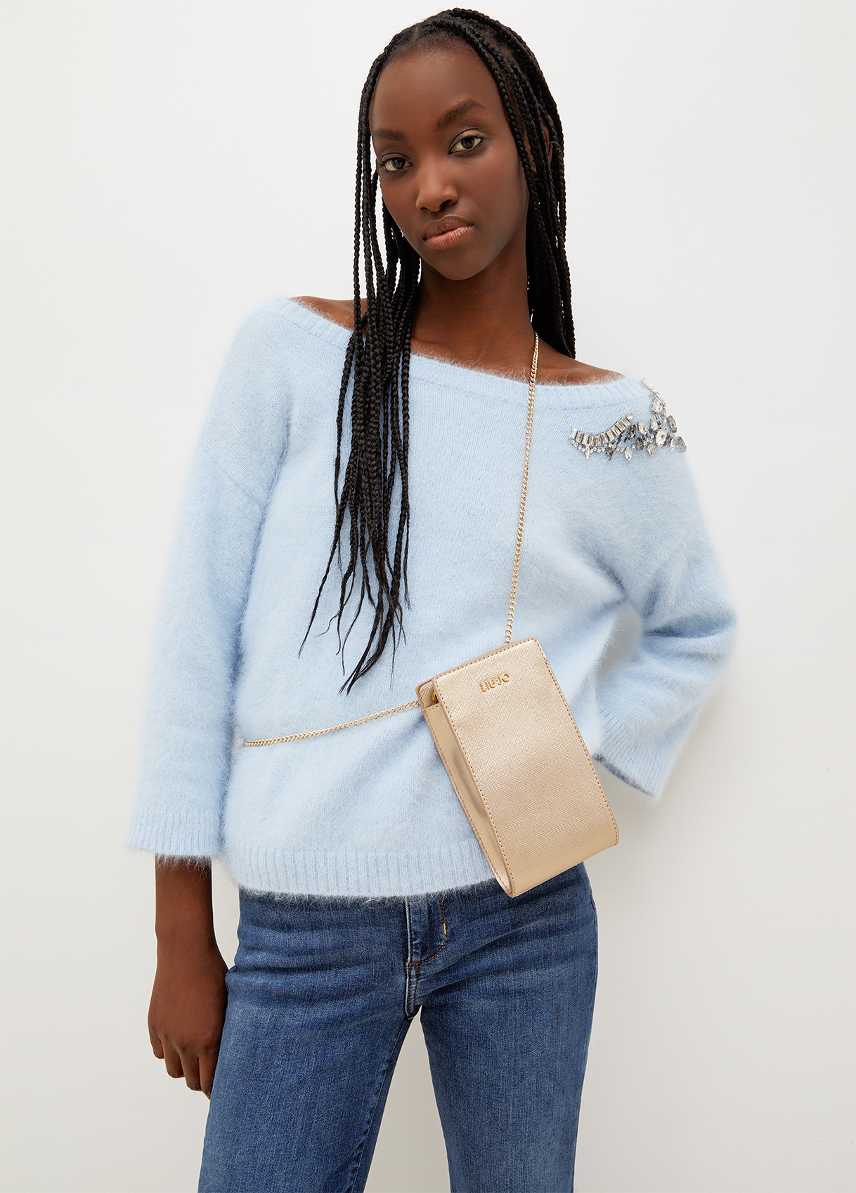 Liujo Porte-smartphone Écoconçu