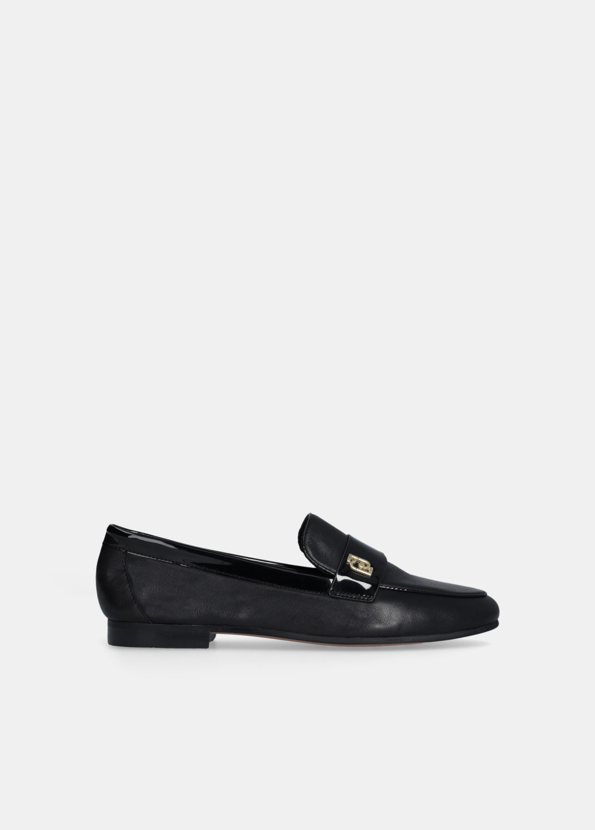Liu Jo Mocassins En Cuir