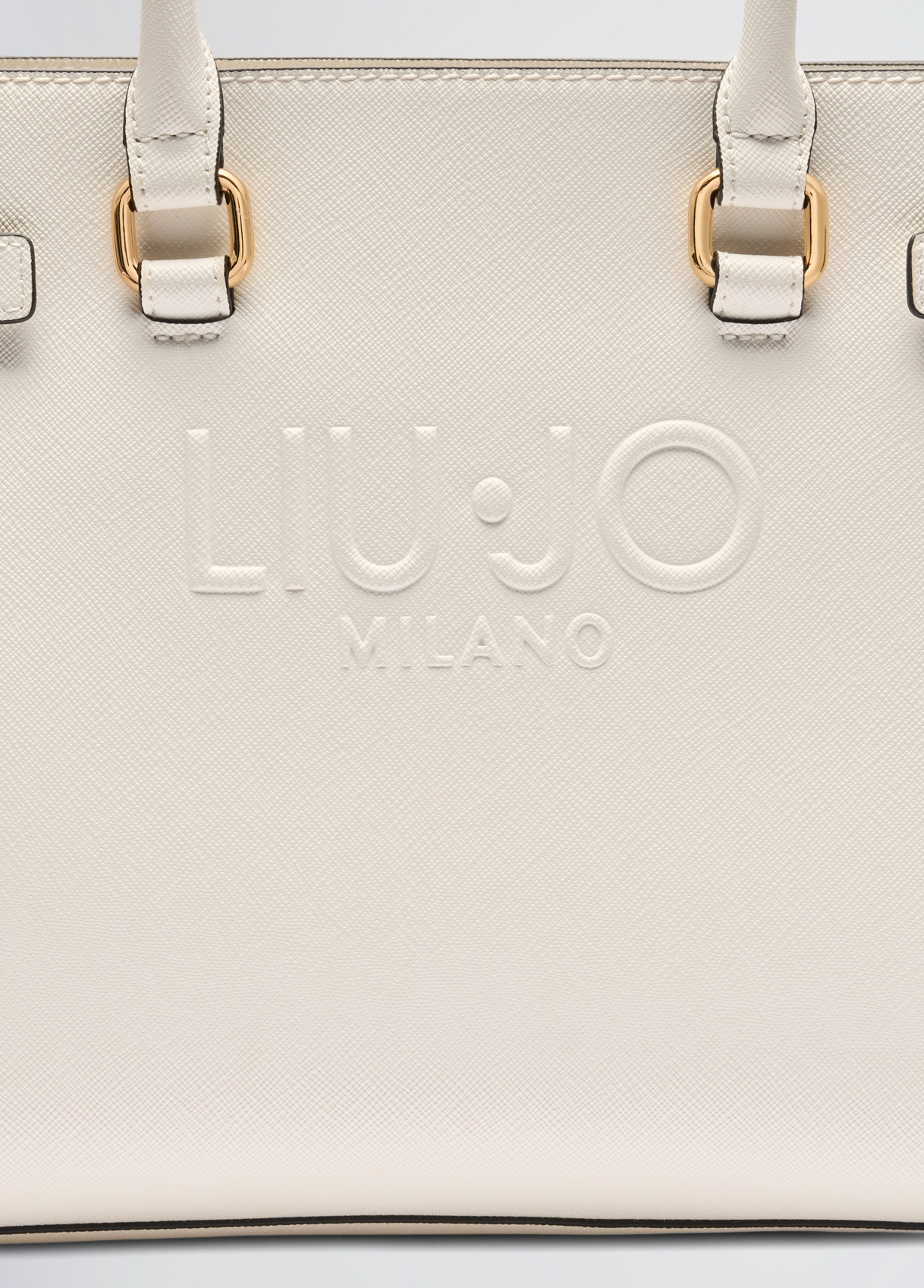 トートバッグ LIU JO Woman Tote bags White AA5149E0087 01065 Large tote bag colour white | Liu Jo