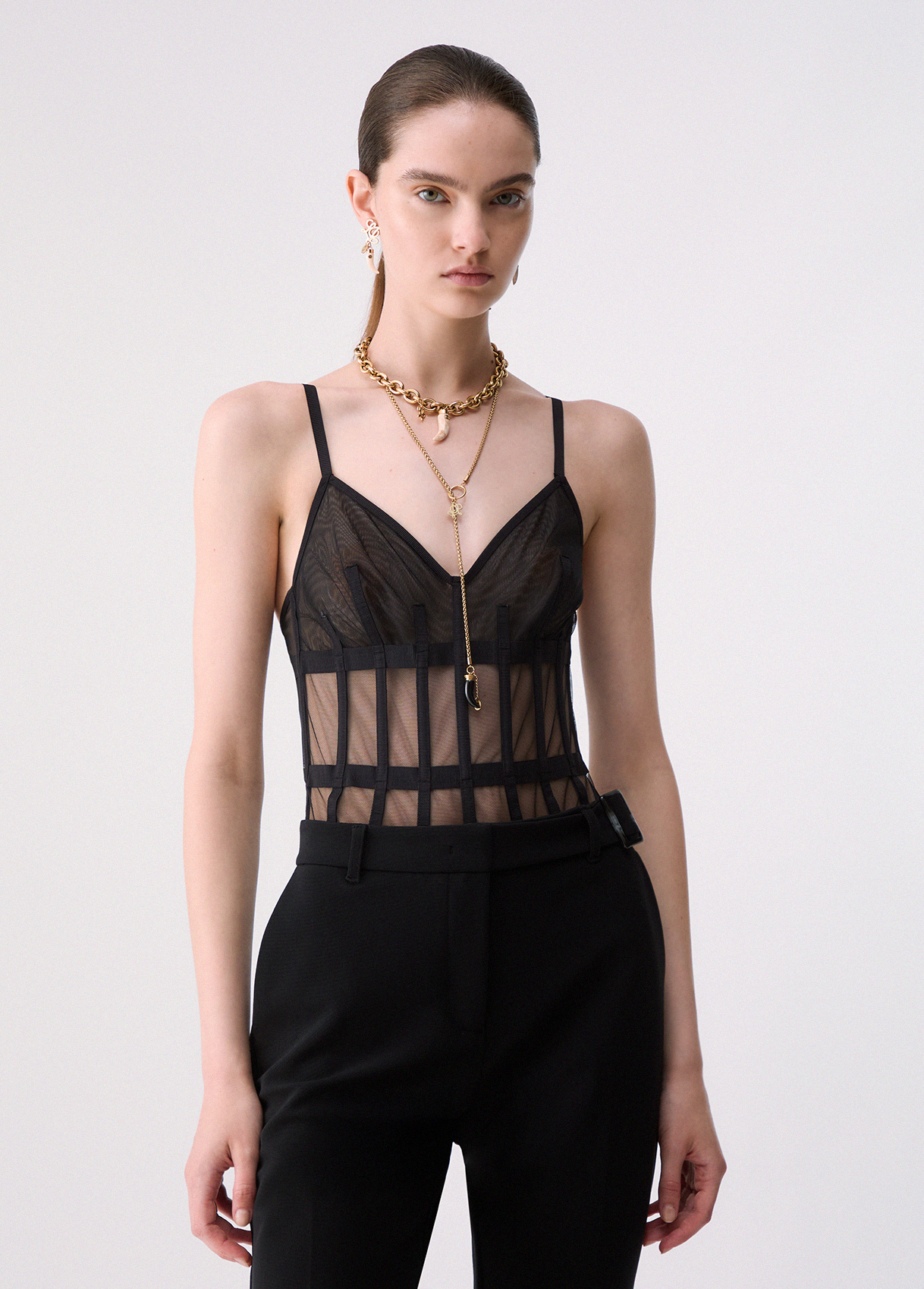 Liu Jo Body En Tulle Liu Jo Body En Tulle