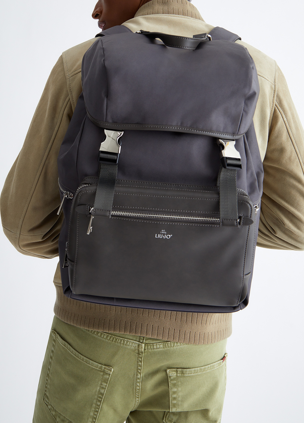 Liujo Sac À Dos Pour Homme