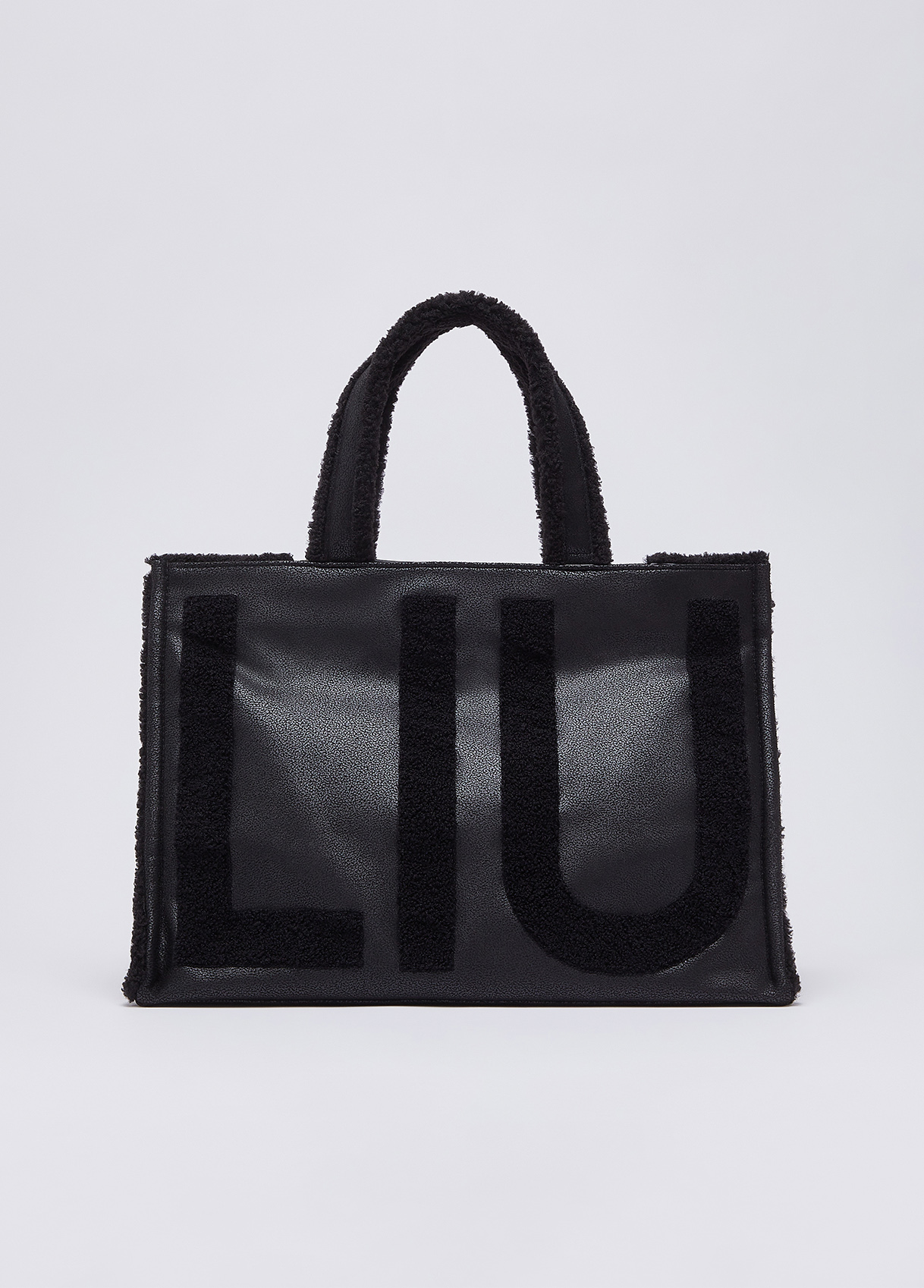 Liu Jo Large Tote Bag With Logo