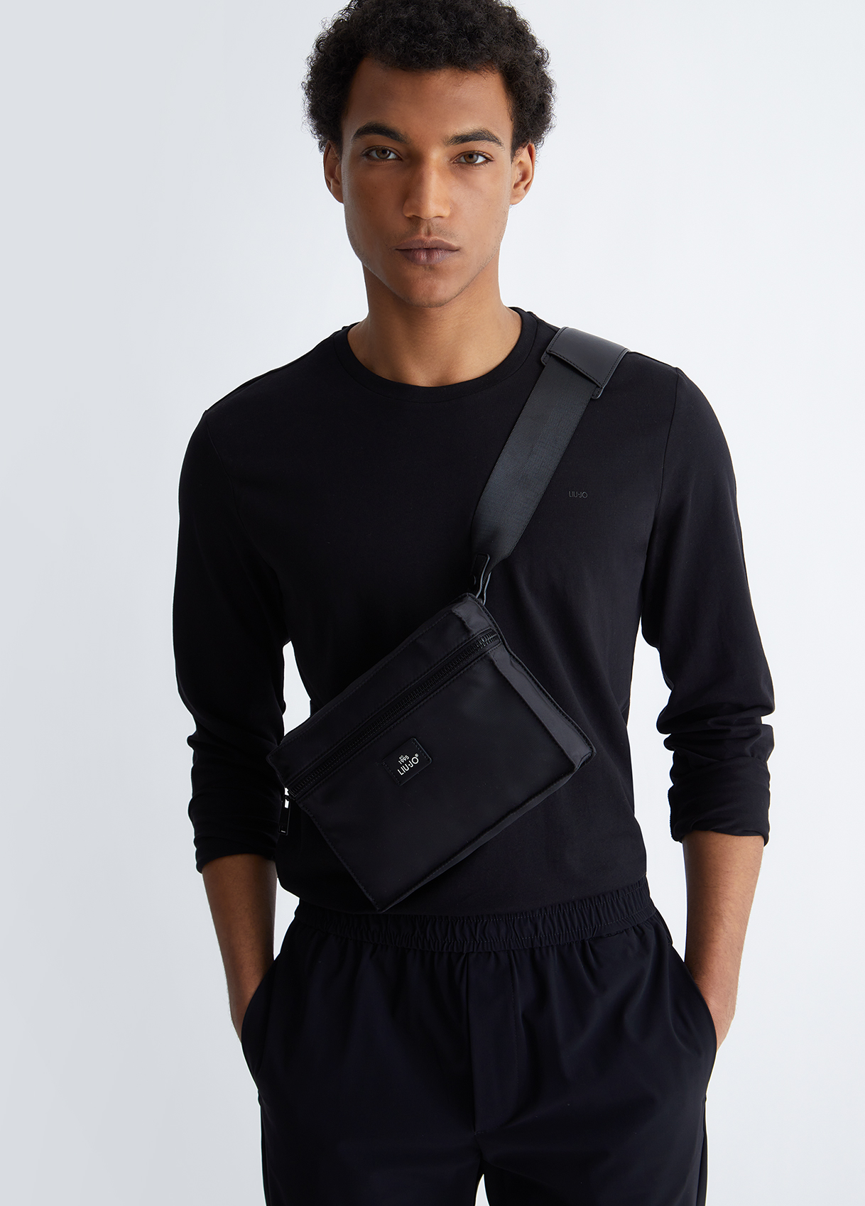 Liujo Sacoche Pour Homme