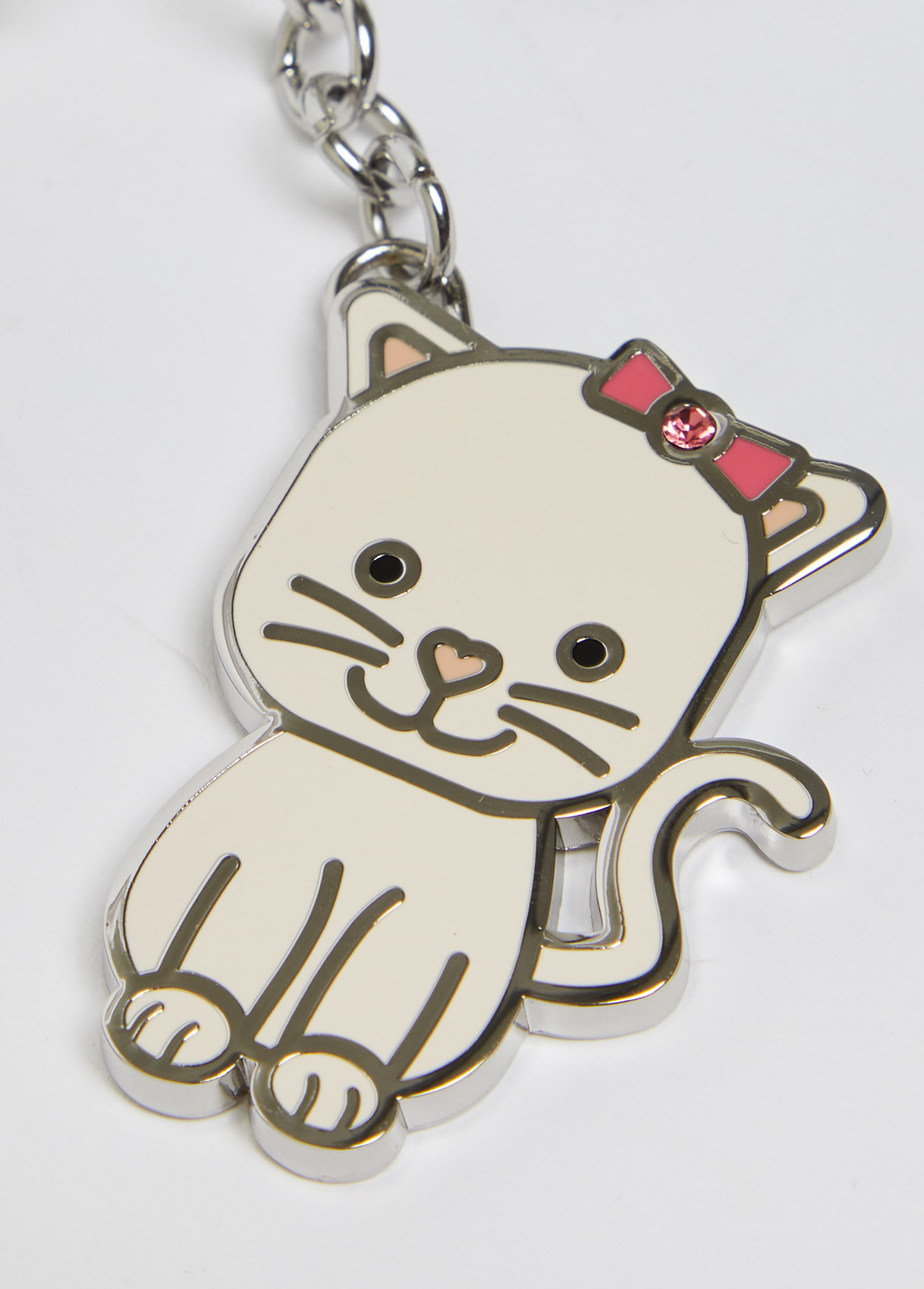 cat keyring