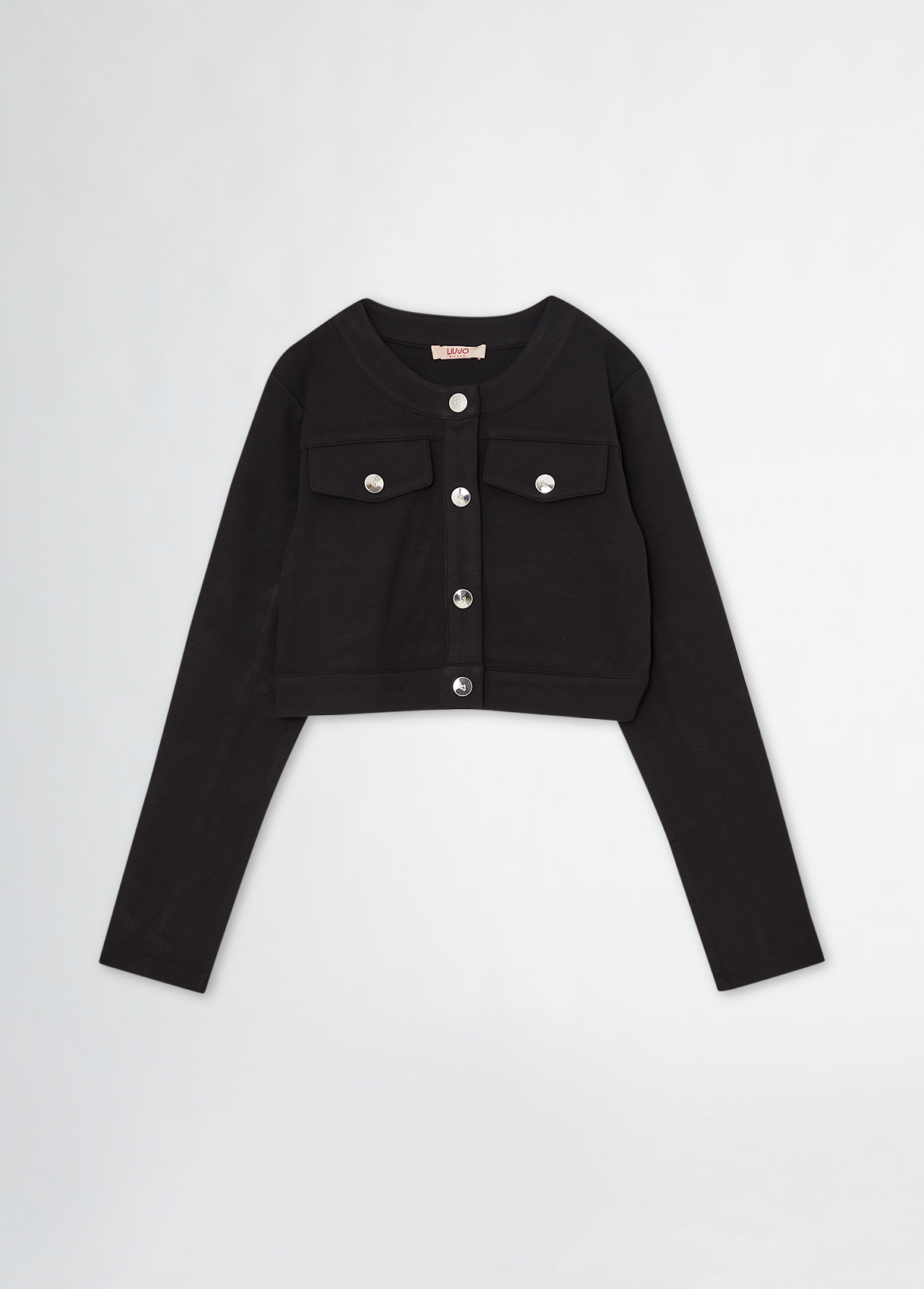 Liu Jo Veste En Jersey