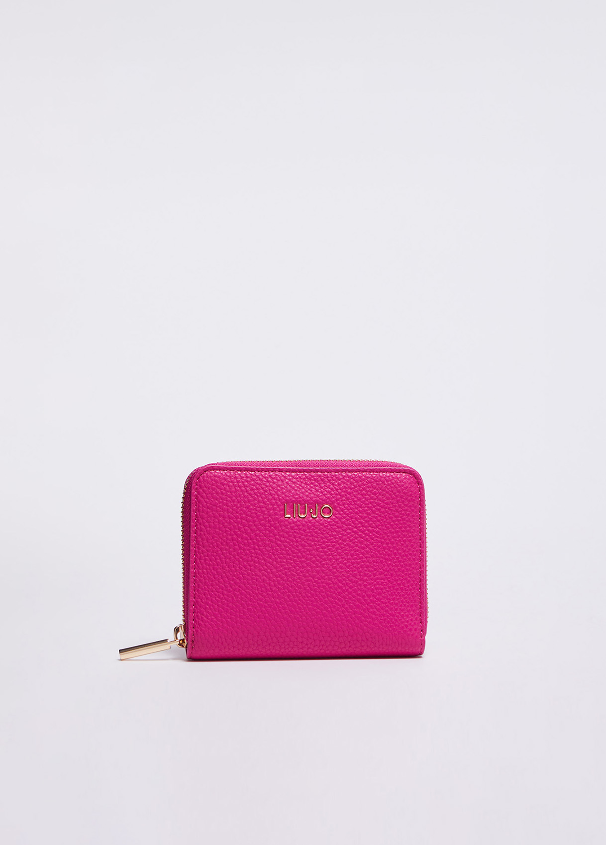 Liujo Portefeuille Écoconçu Zippé Tout Autour