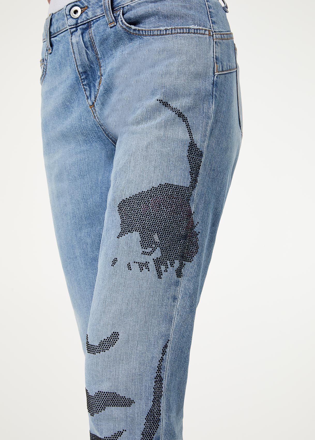 liu jo boyfriend jeans