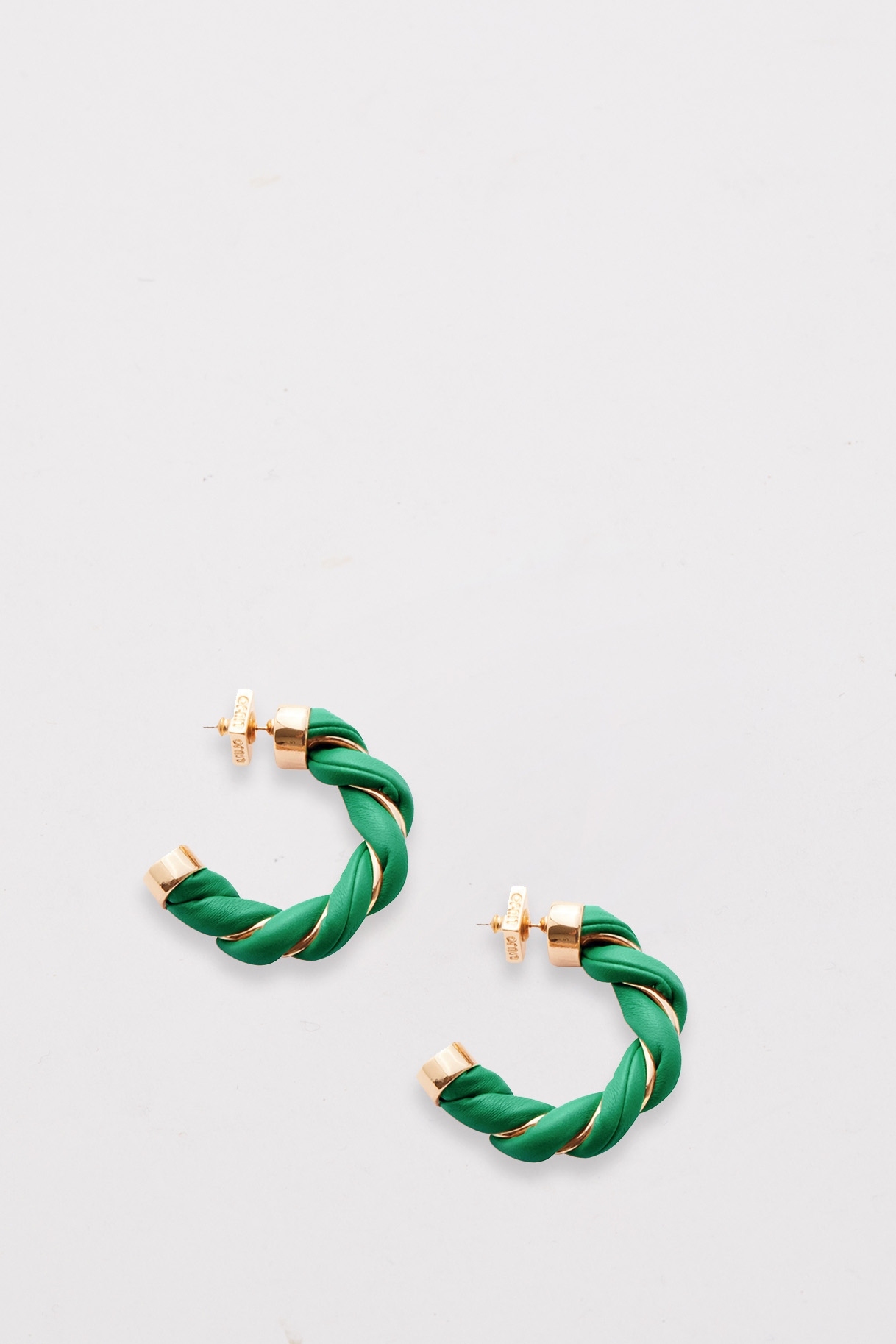 Liujo Créoles Effet Tressage