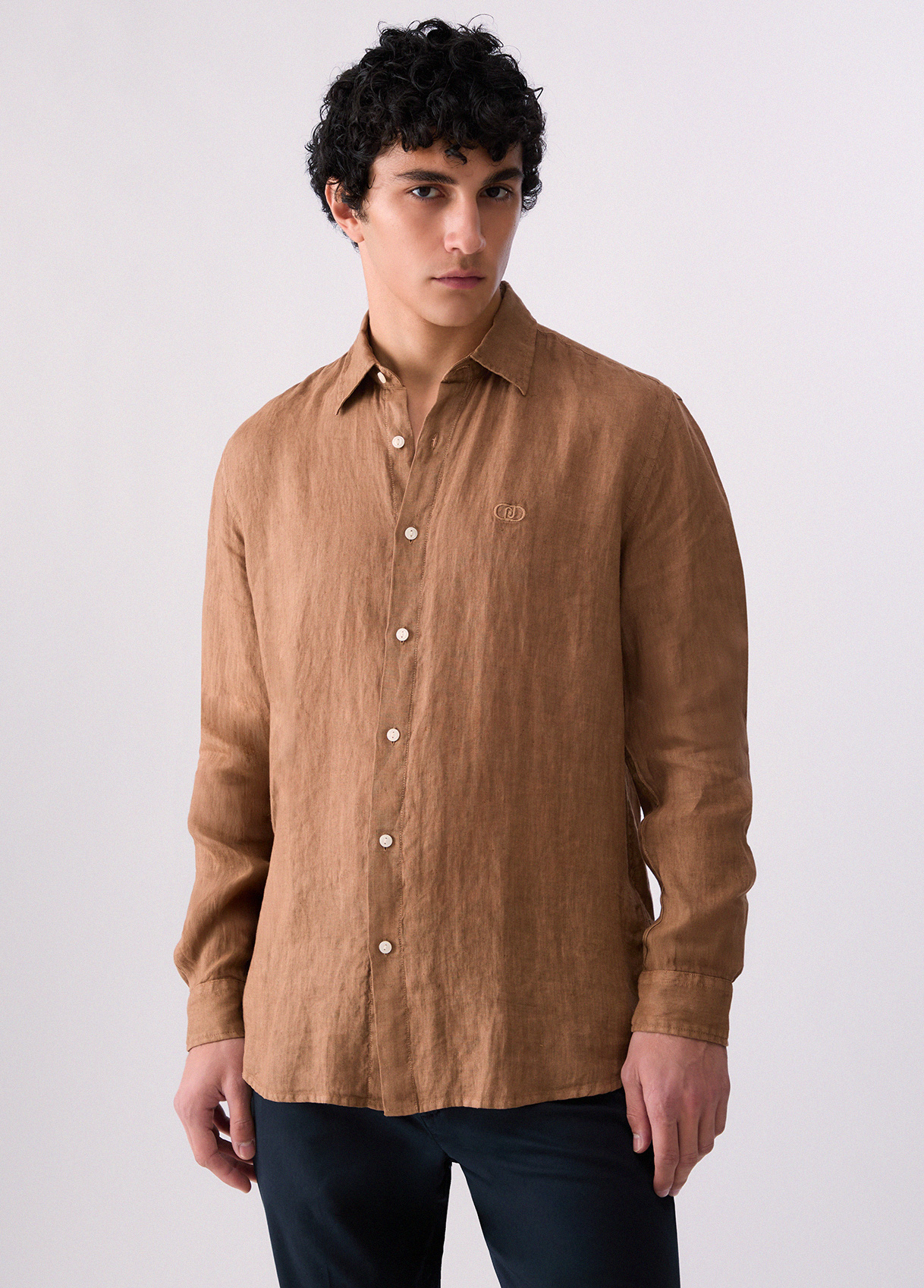 Liu Jo 100% Linen Shirt