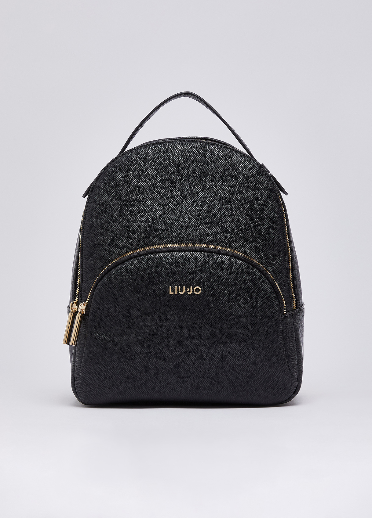 Liu Jo Sac À Dos Avec Logo Liu Jo Sac À Dos Avec Logo