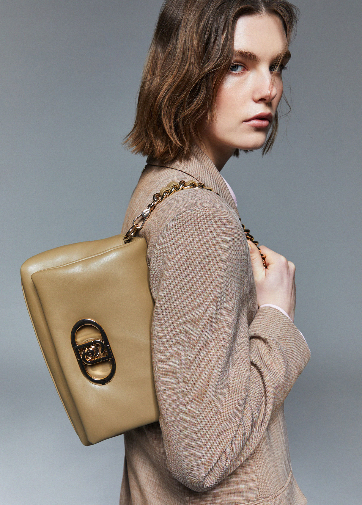 Liu Jo Medium Lapuffy Bag