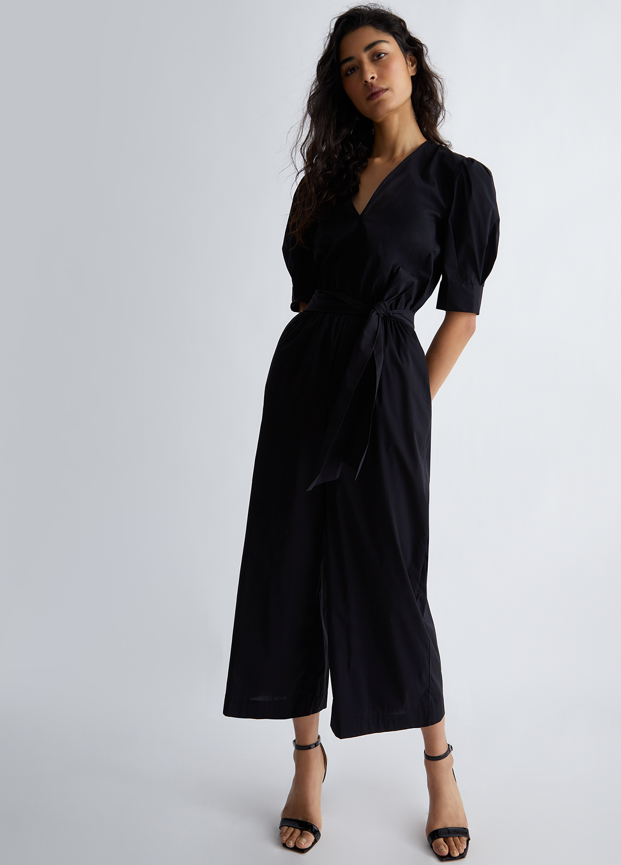 Liujo Combinaison En Popeline