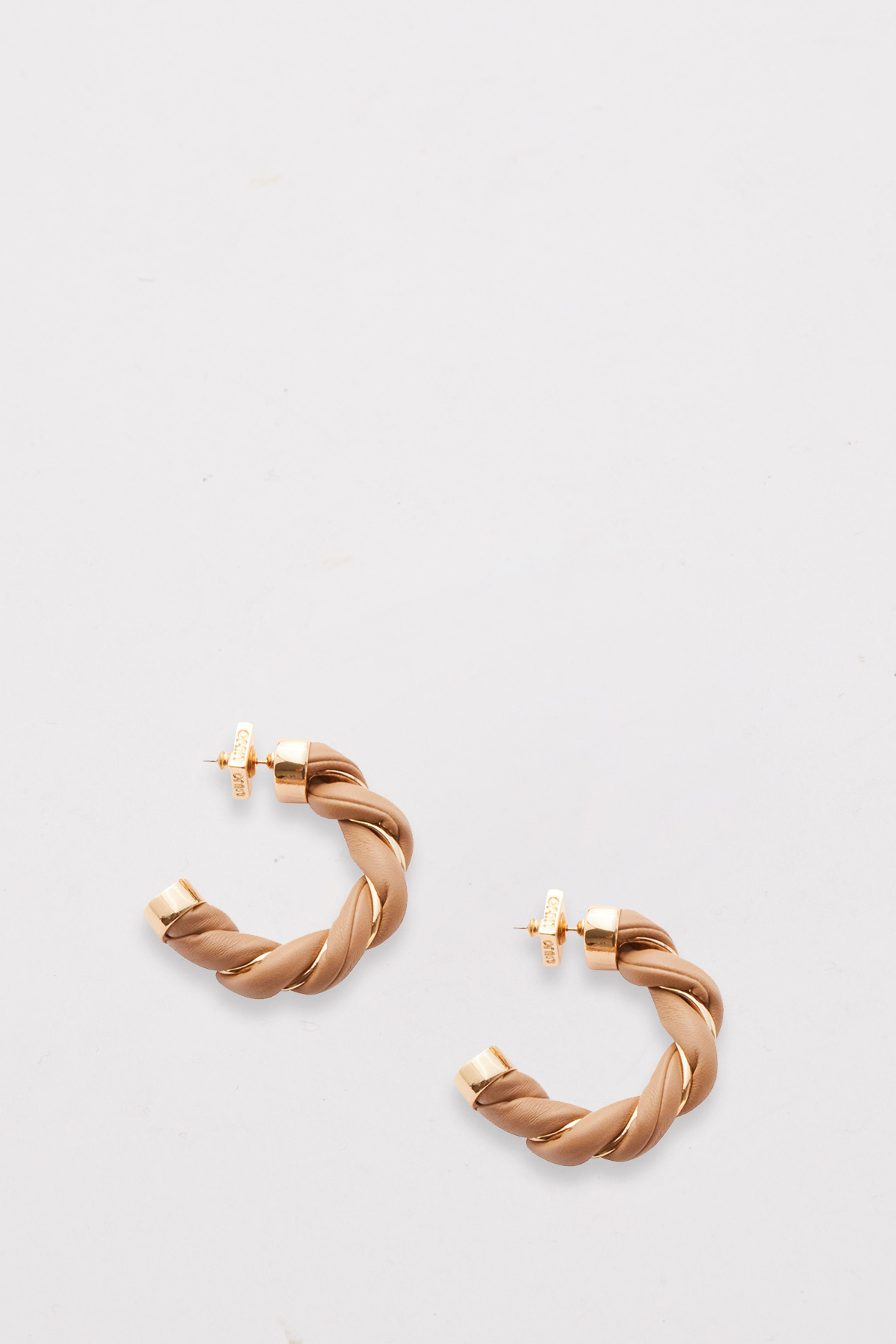 Liujo Créoles Effet Tressage