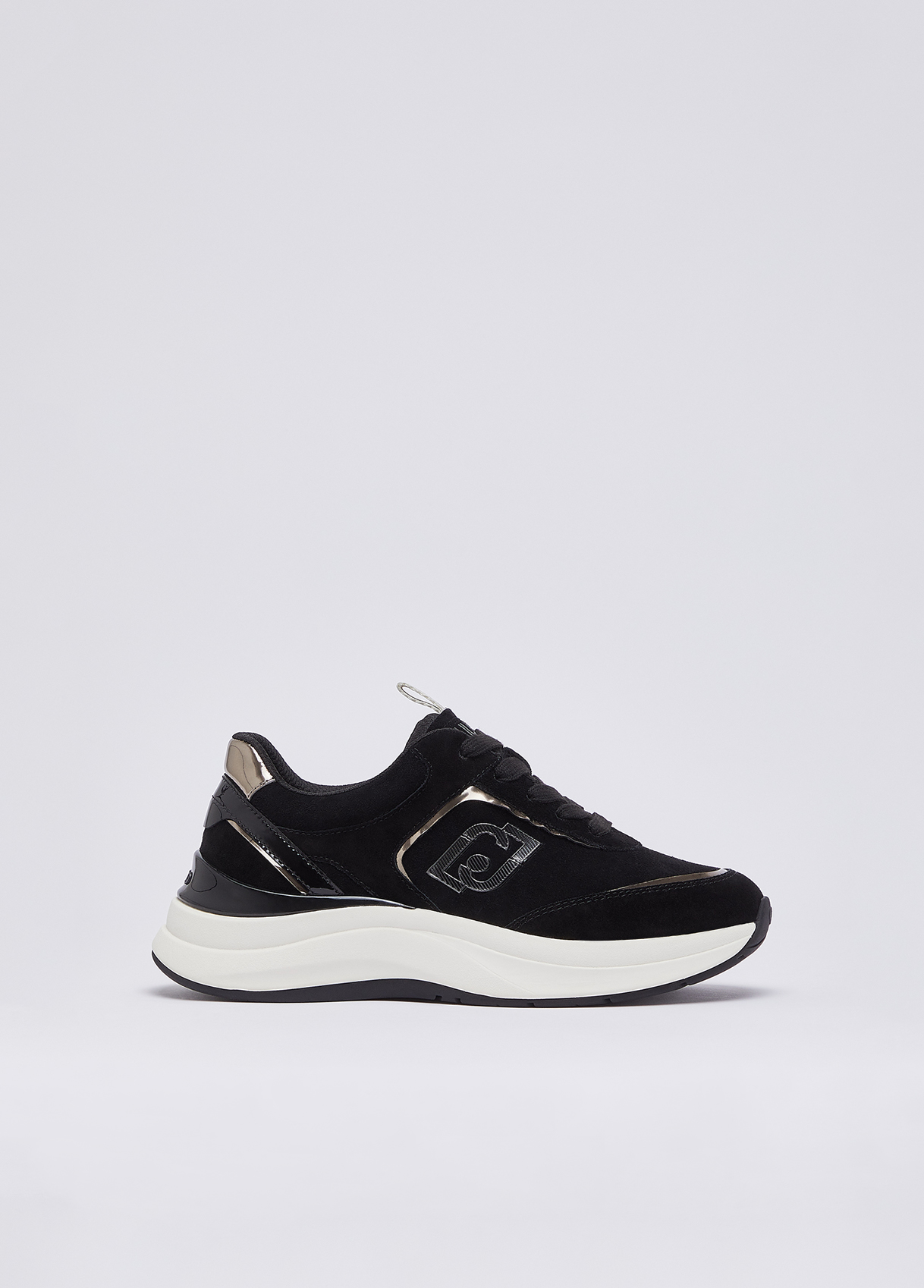 Liu Jo Suede Sneakers