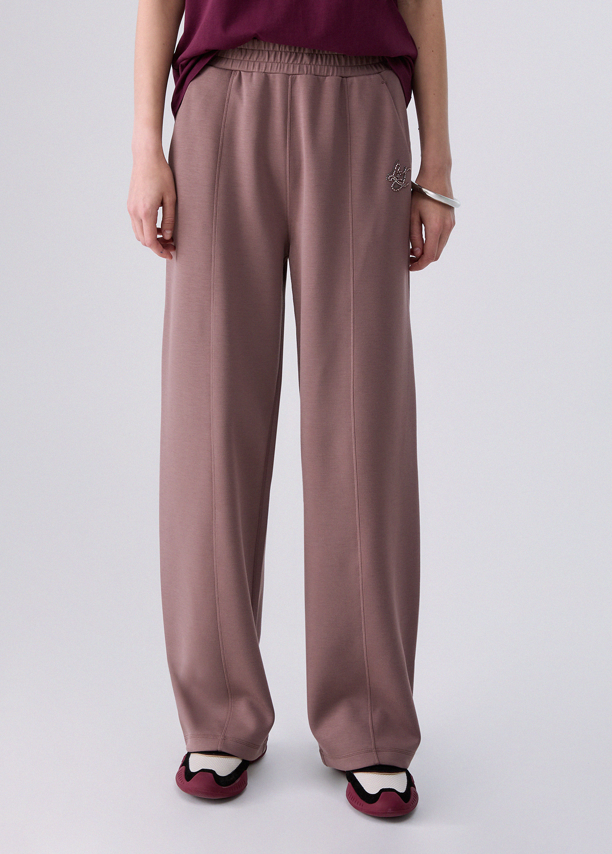 Liu Jo Scuba Trousers