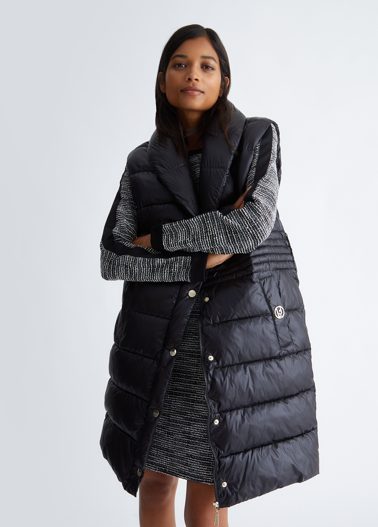 Liujo Gilet Doudoune