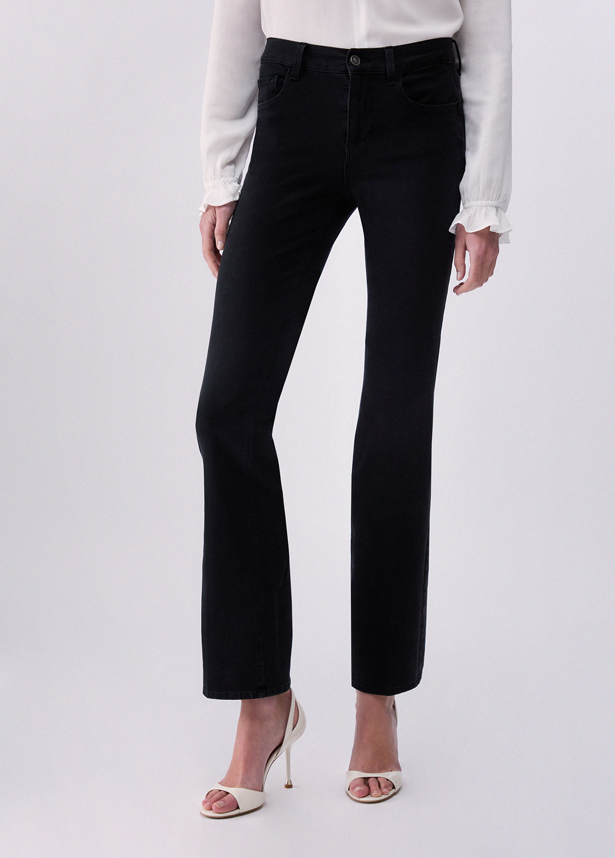 Liu Jo Amazing Fit Bootcut Jeans