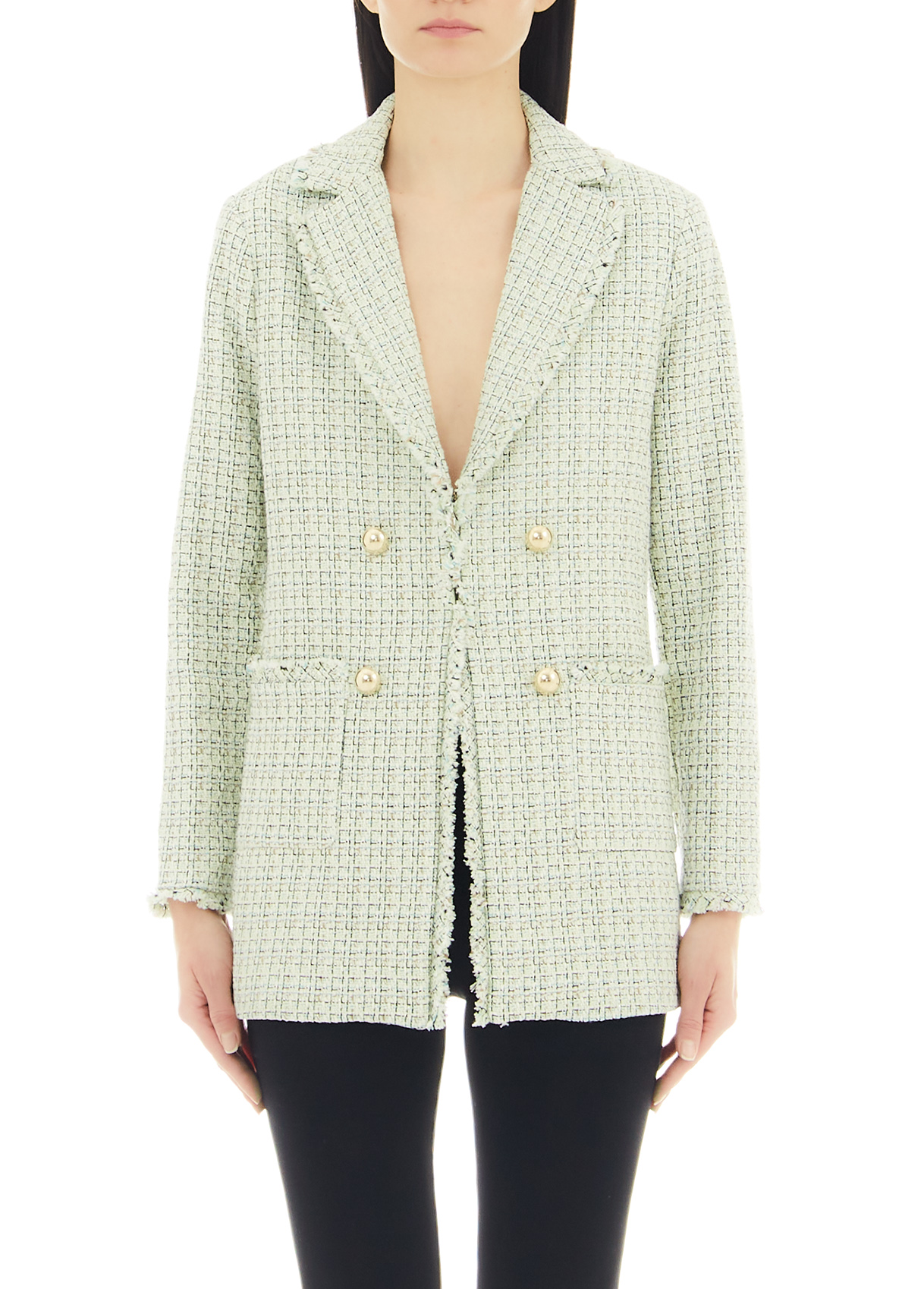 Liujo Veste En Bouclette