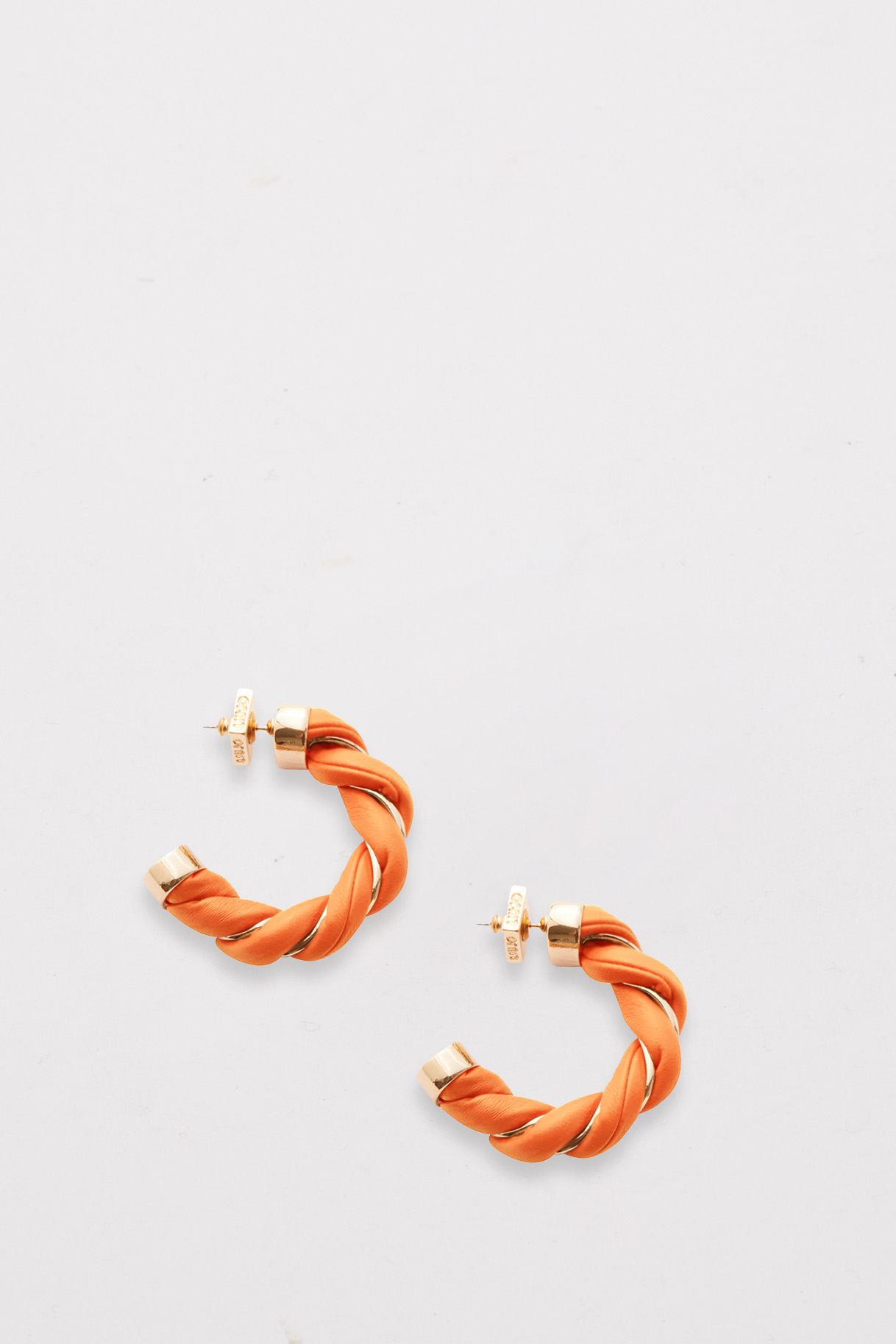 Liujo Créoles Effet Tressage