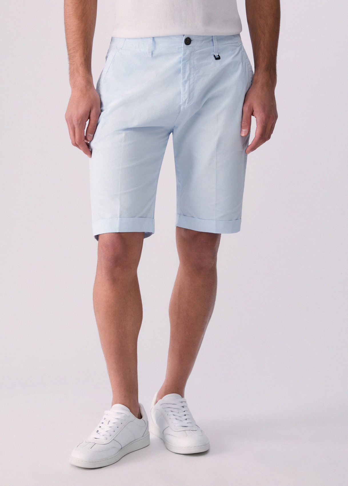 Liu Jo Slim Fit Bermuda Shorts