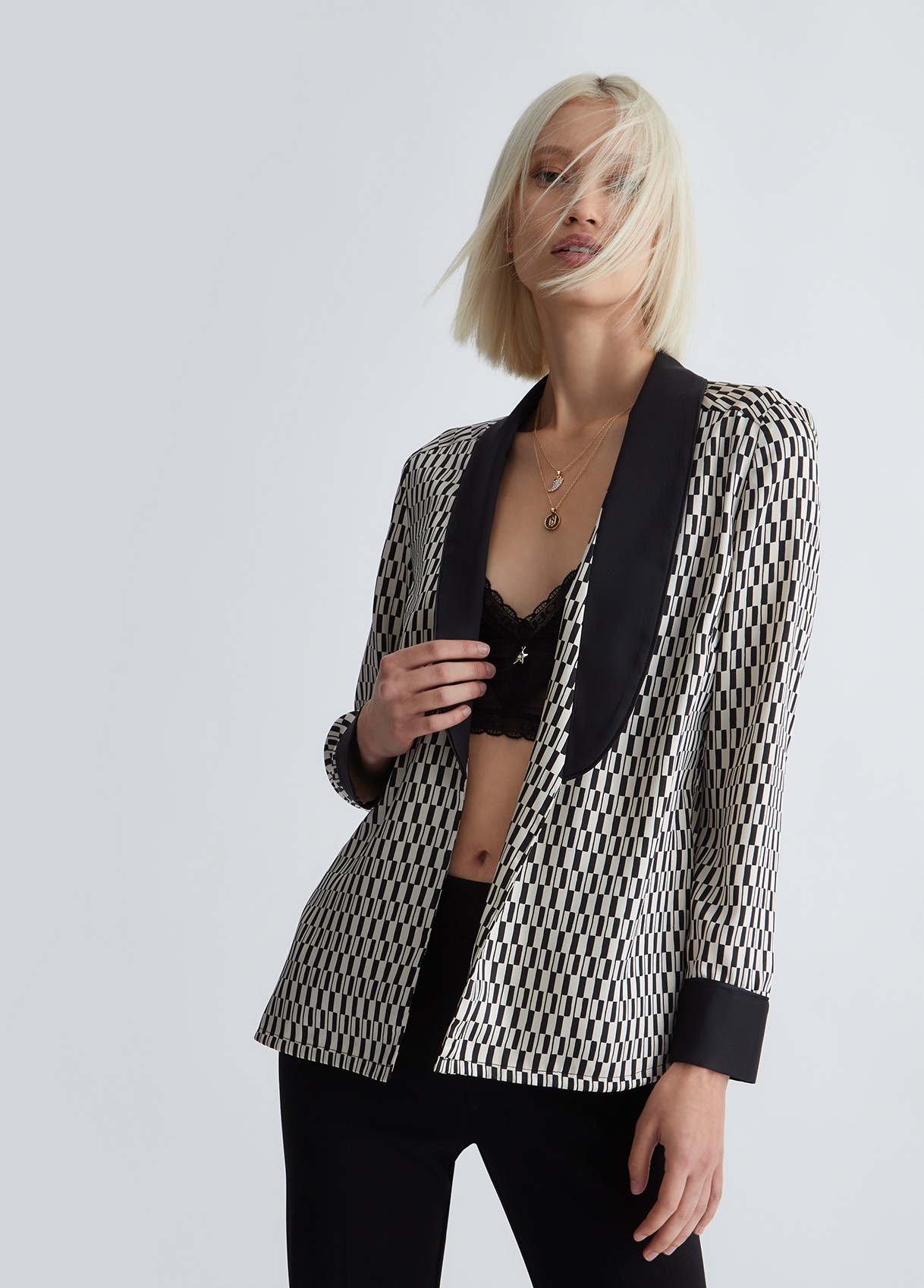 Liujo Veste Imprimée Écoconçue