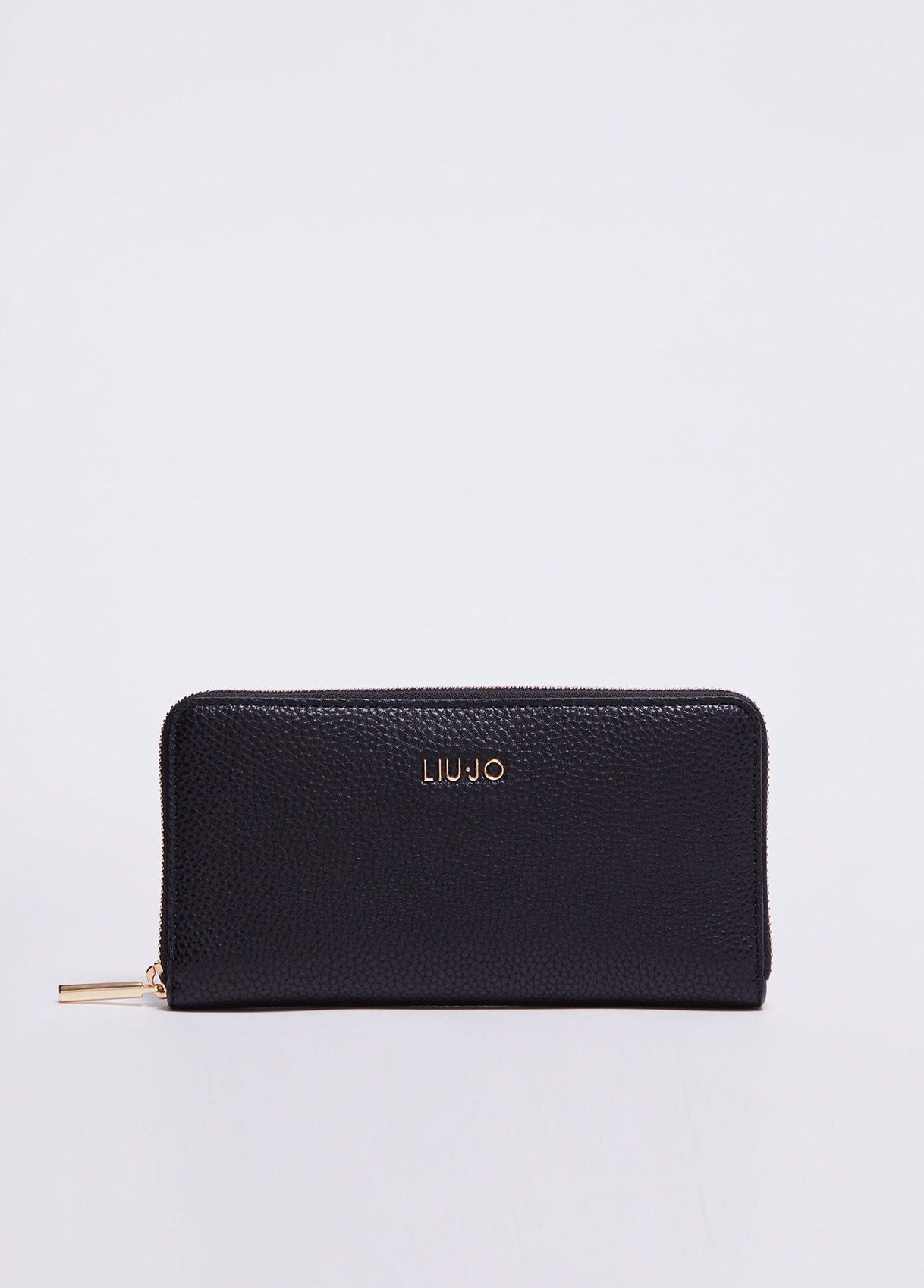 Liujo Portefeuille Écoconçu Zippé Tout Autour