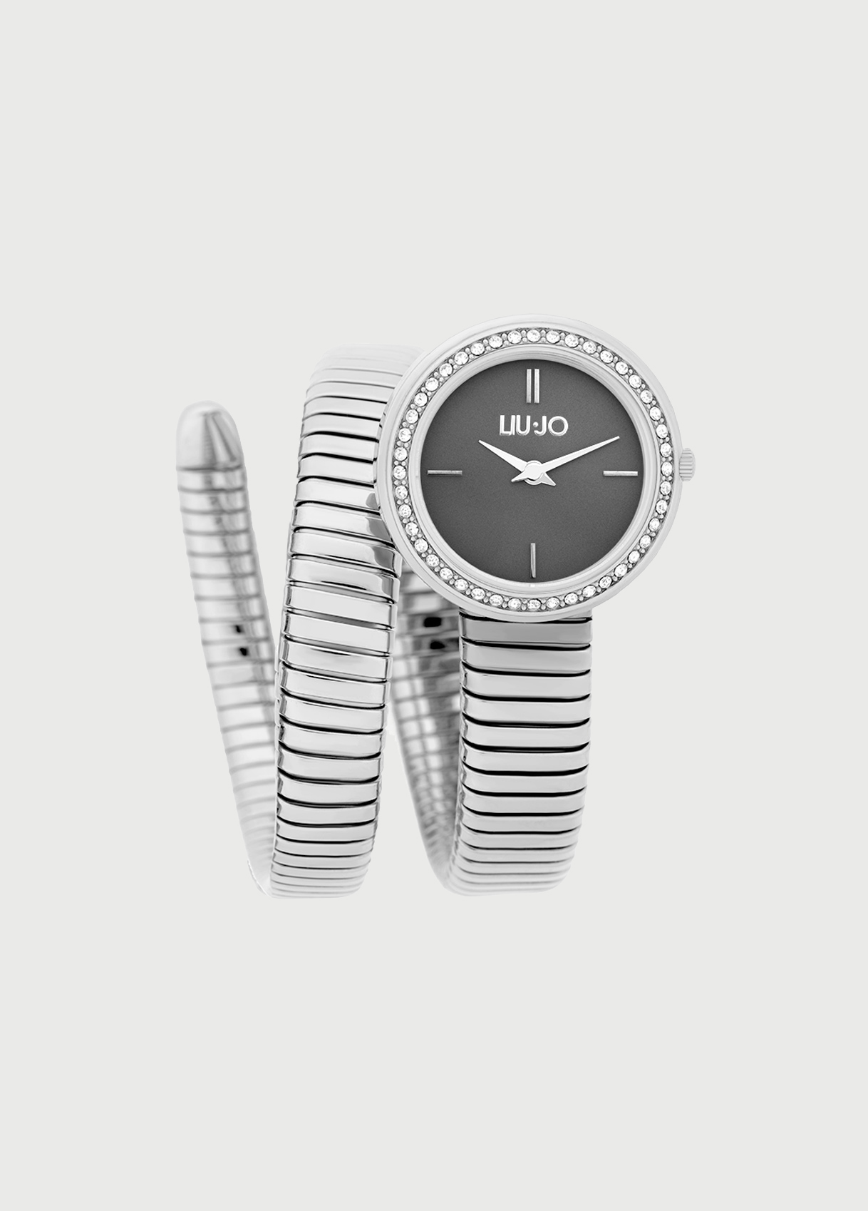 Liujo Montre Bracelet En Acier