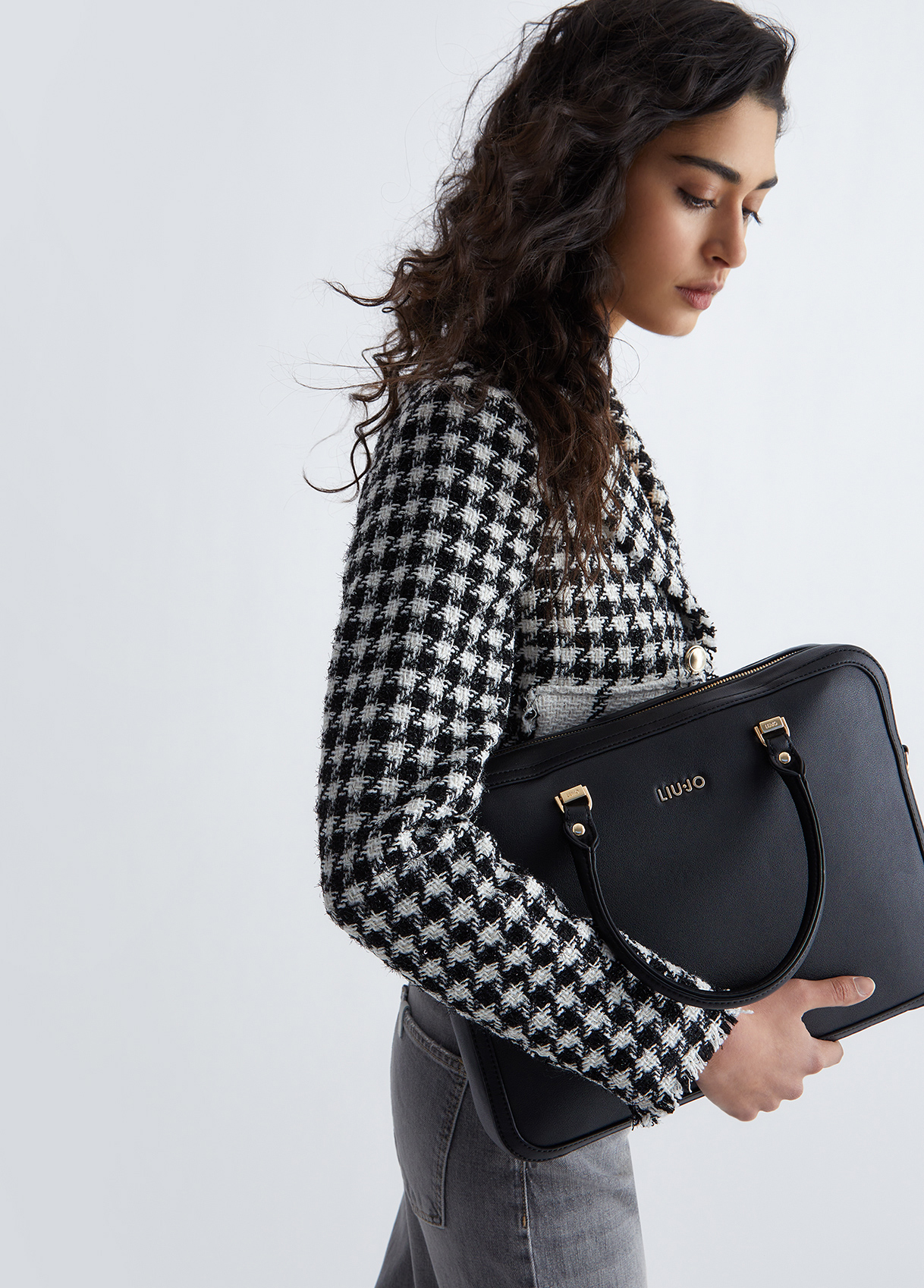 Liujo Sac Porté Main Écoconçu