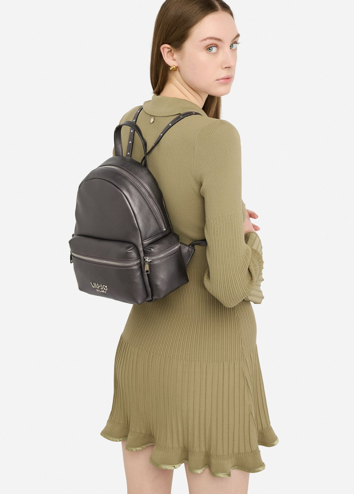 Women's Backpacks | Women's designer backpacks | Liu Jo