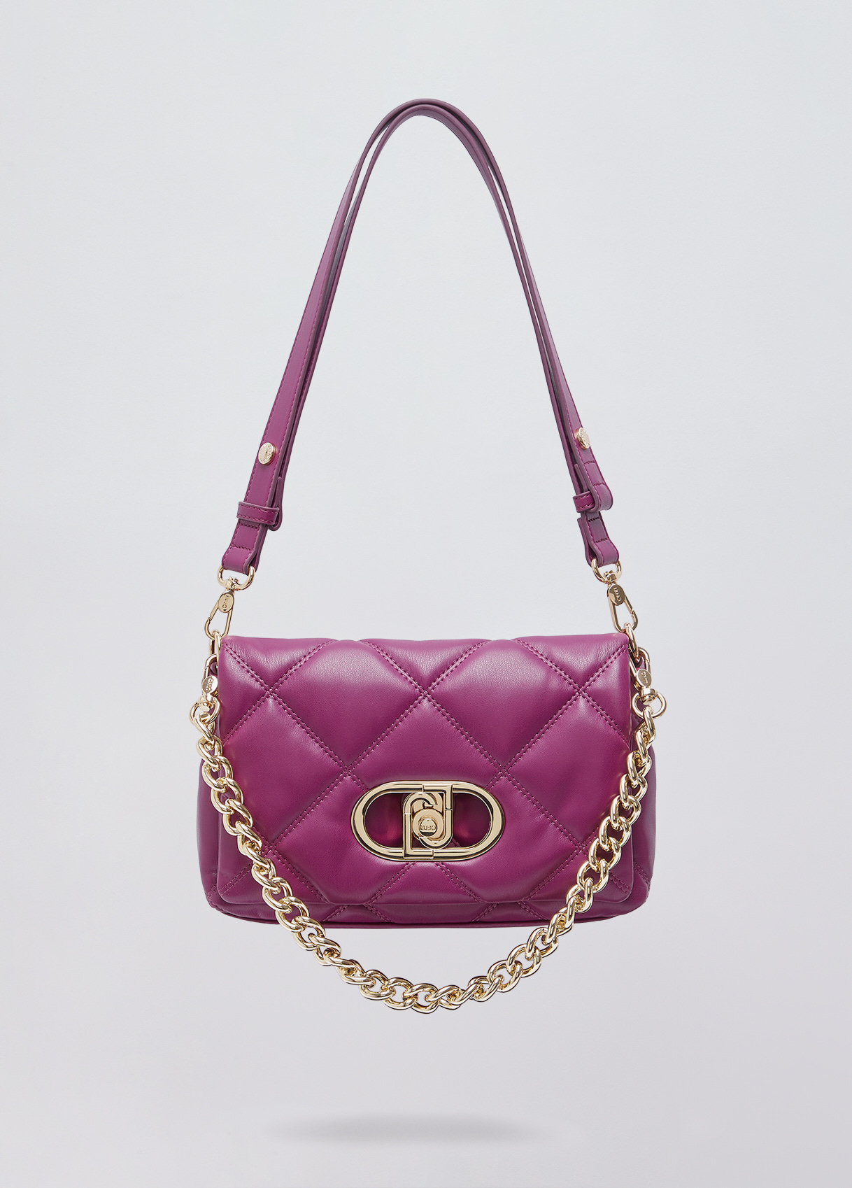 Liu Jo Medium Quilted Lapuffy Bag