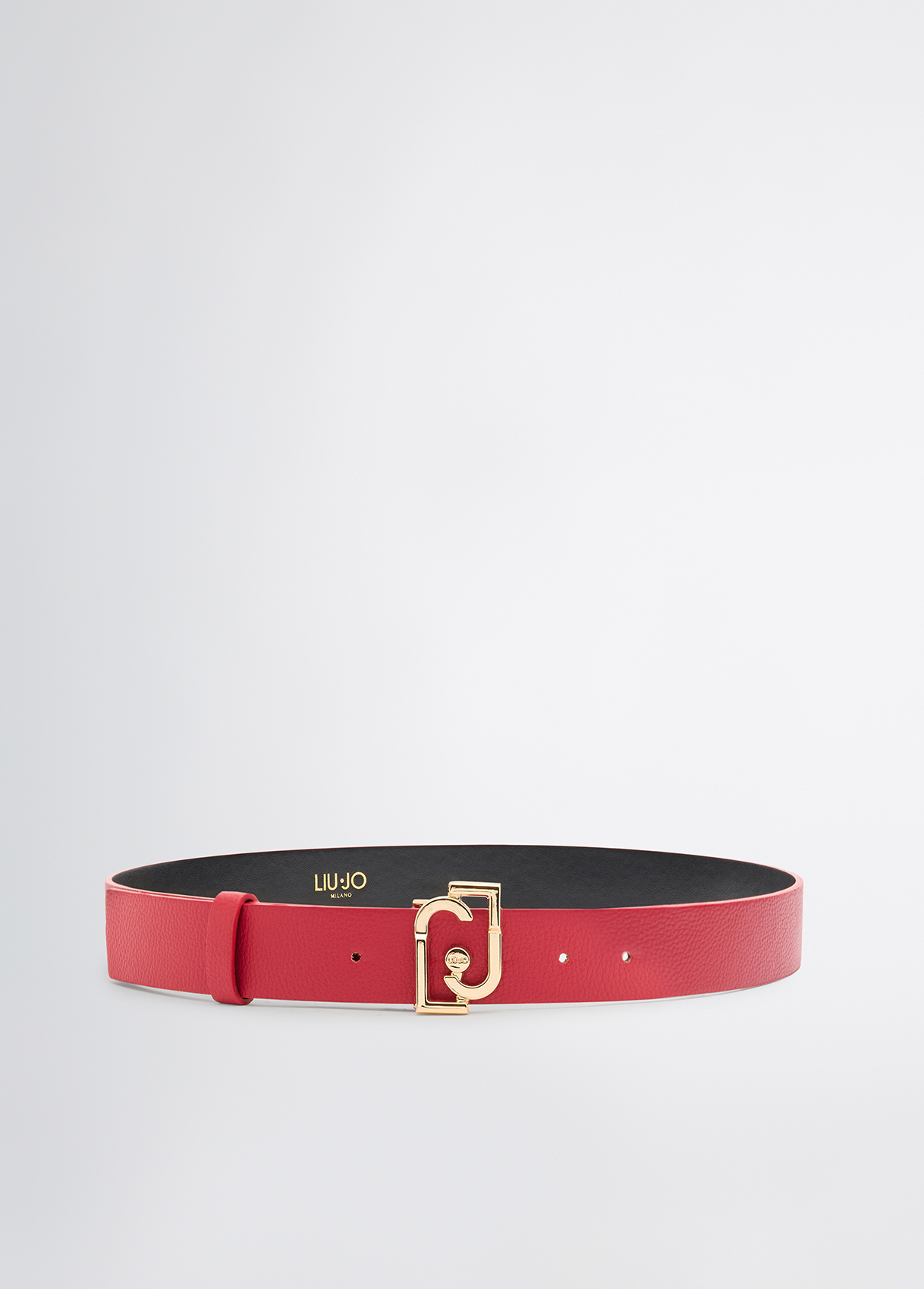 Cintura Donna Liu Jo AA6237 E1012 – Similpelle 100% – Elegante E Garantita, Accessorio Firmato