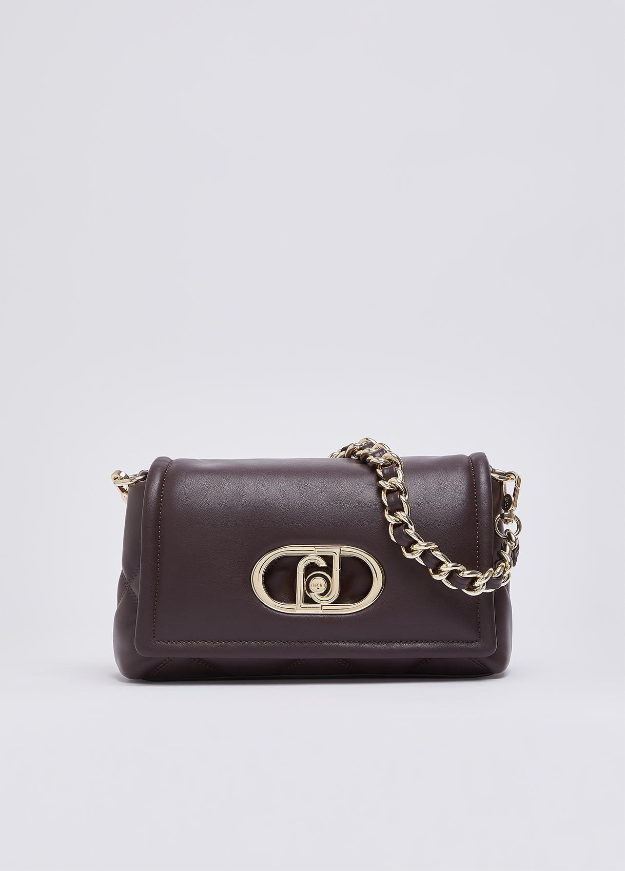 Liu Jo Medium Lapuffy Bag With Quilted Design