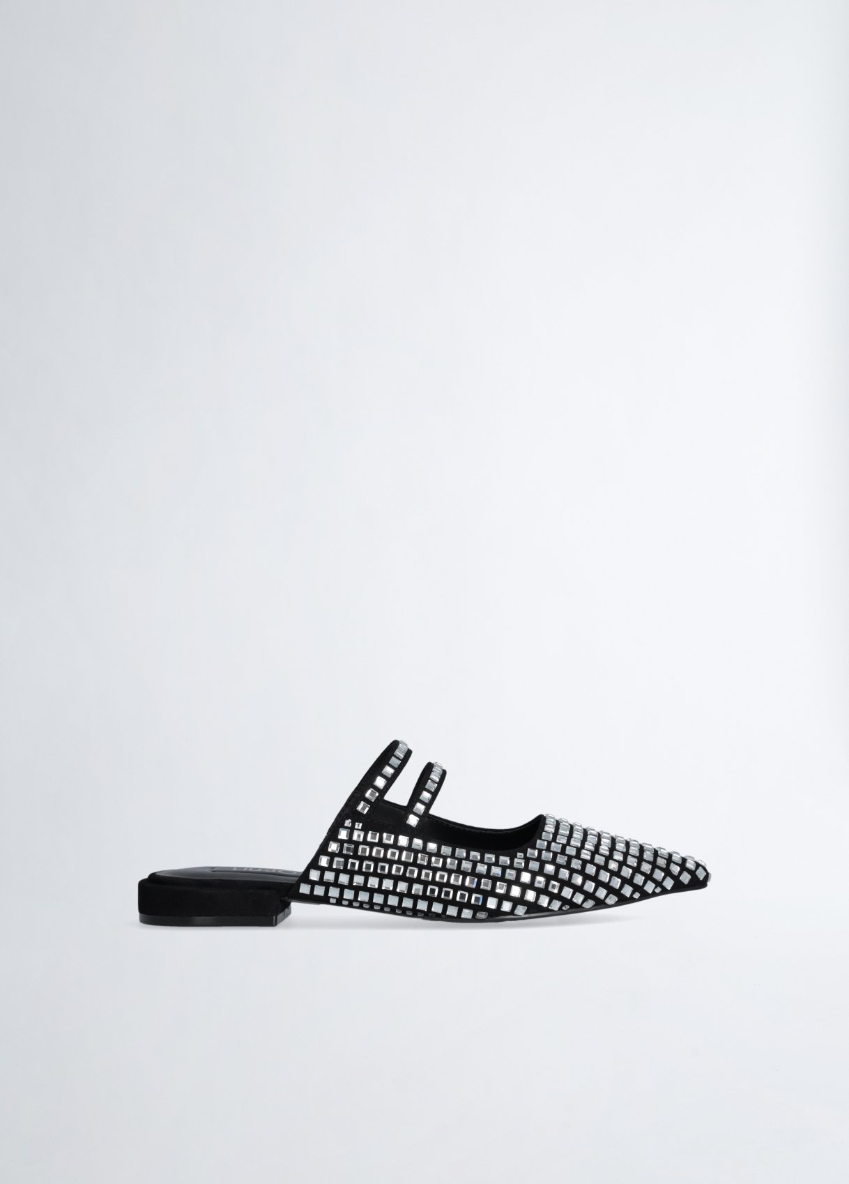Liu Jo Full Rhinestone Mules