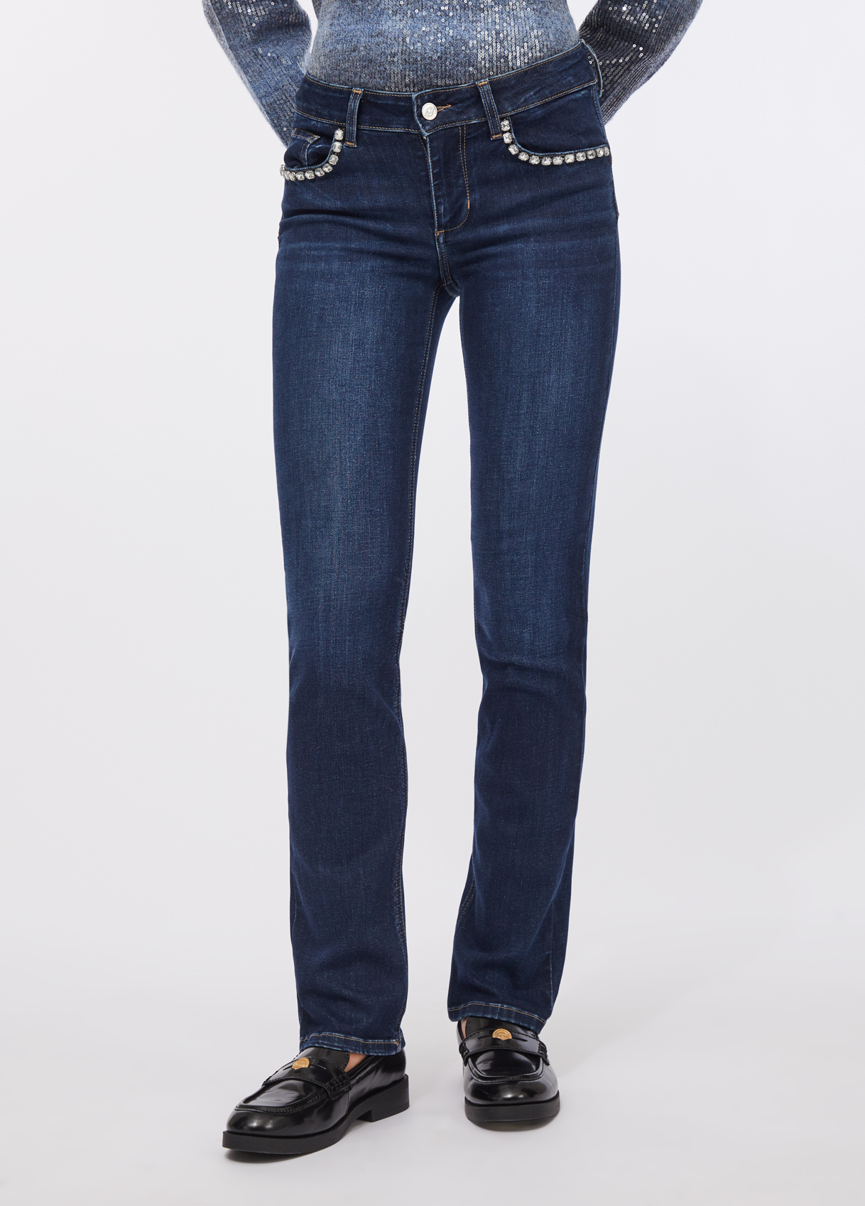 Jeans skinny donna: casual, skinny e super skinny LIU JO