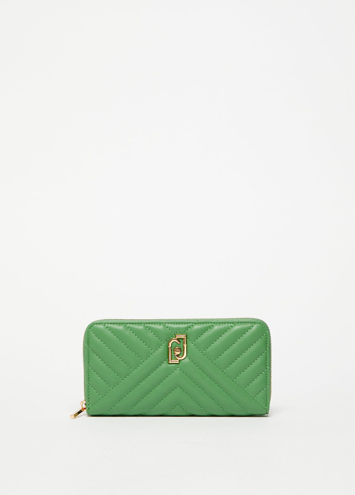 Liujo Portefeuille Grand Format Matelassé Écoconçu