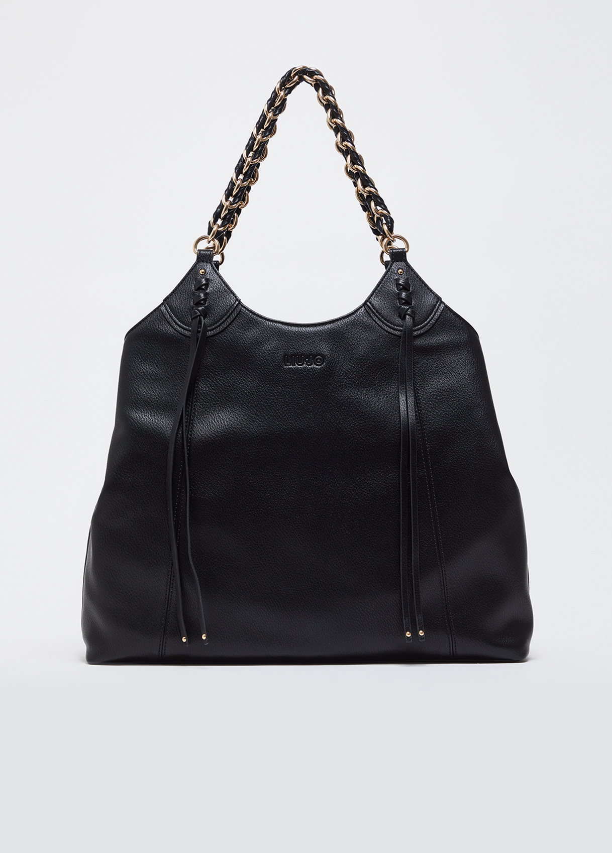 Liu Jo Shopper Grand Format Avec Bandoulière